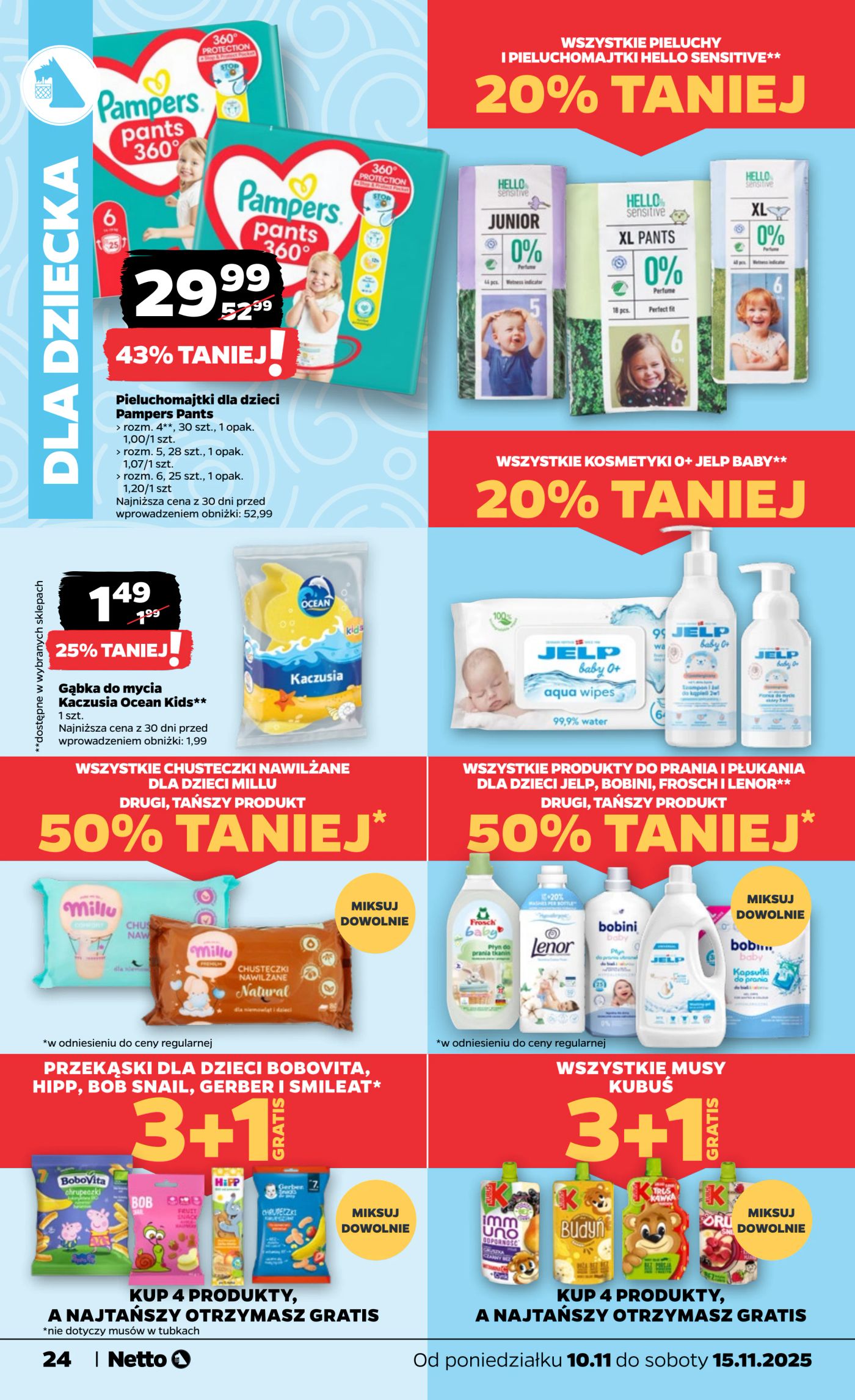 netto - Gazetka Netto - ważna od 10.11. do 15.11. - page: 24