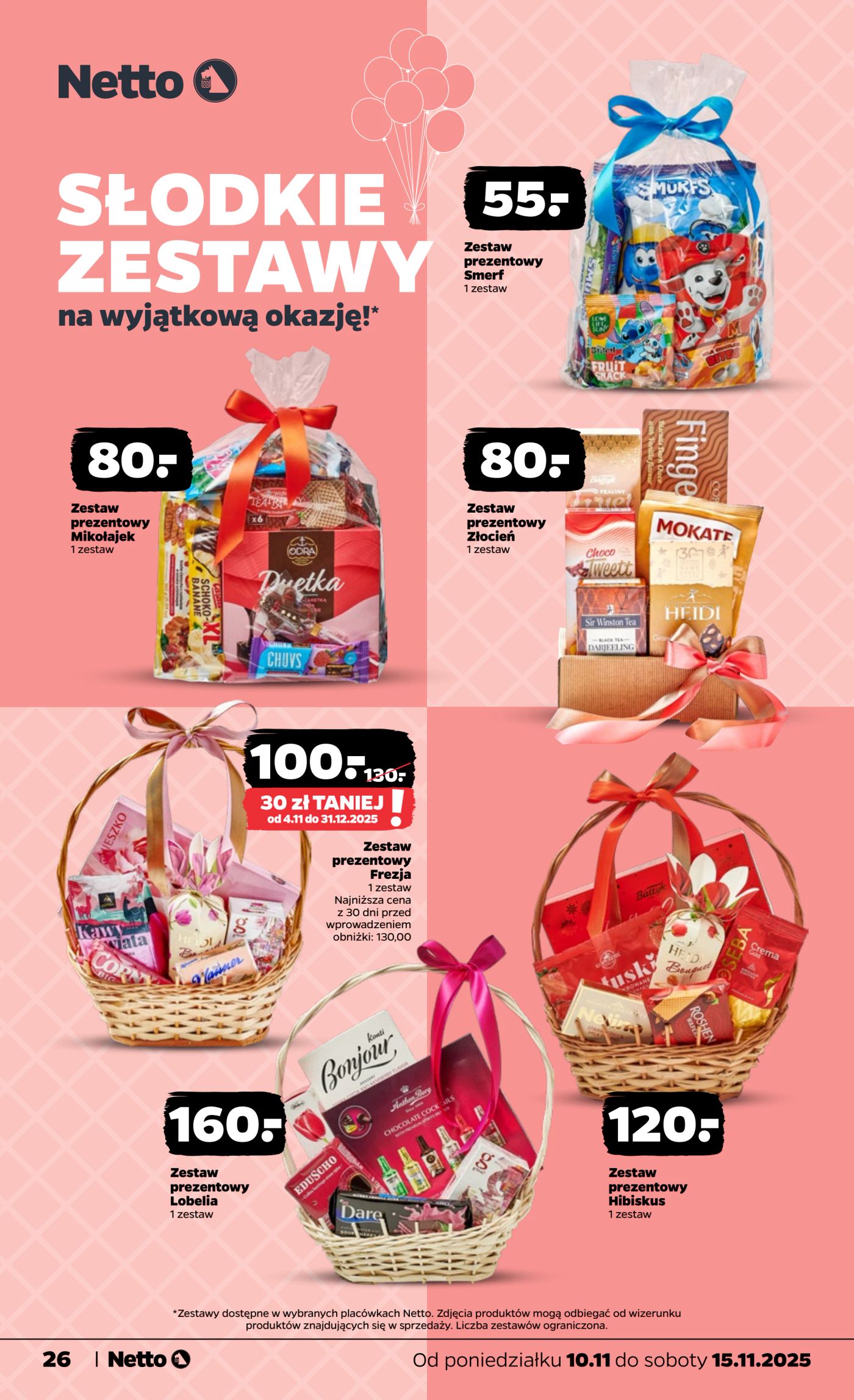 netto - Gazetka Netto - ważna od 10.11. do 15.11. - page: 26
