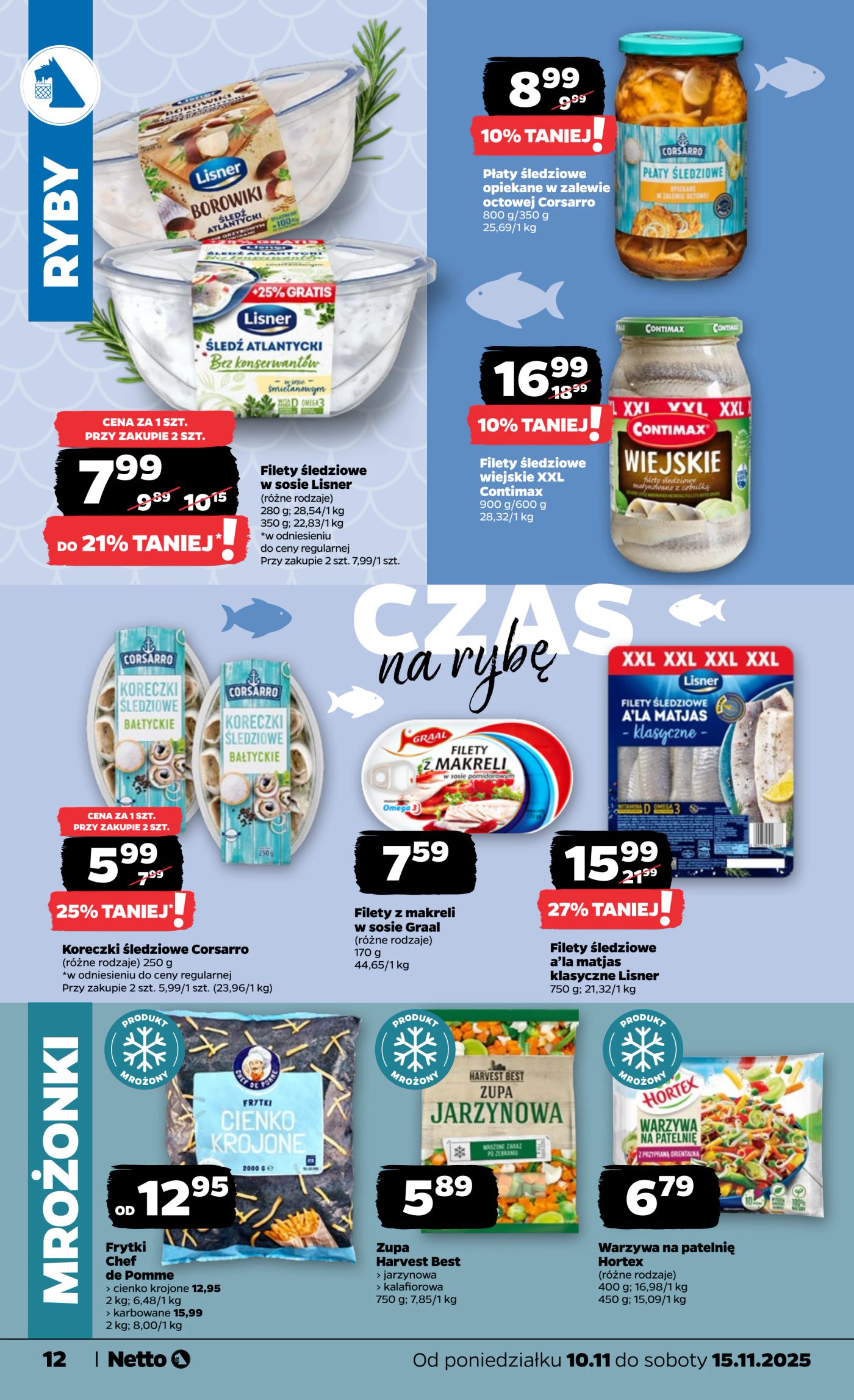netto - Gazetka Netto - ważna od 10.11. do 15.11. - page: 12