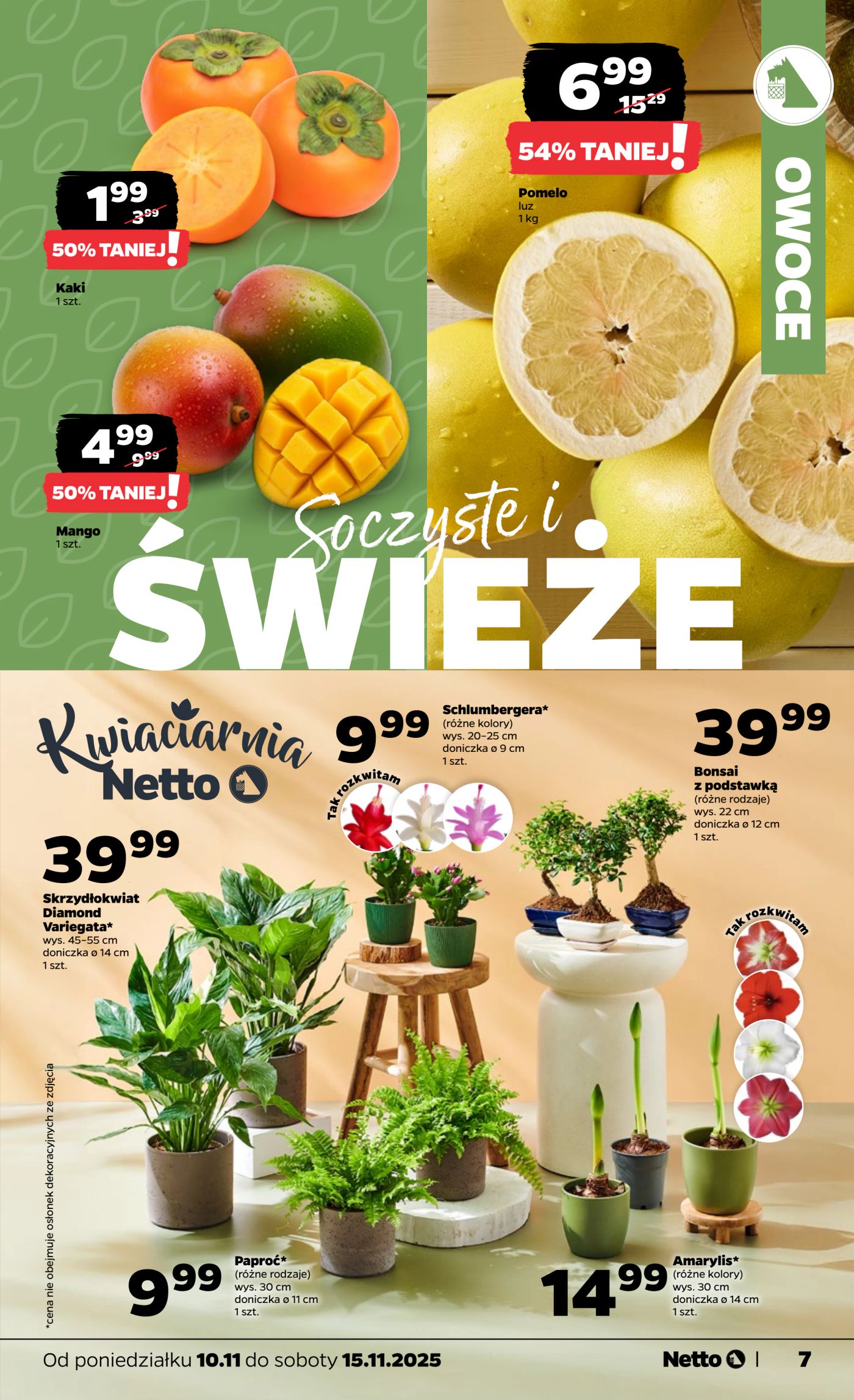 netto - Gazetka Netto - ważna od 10.11. do 15.11. - page: 7