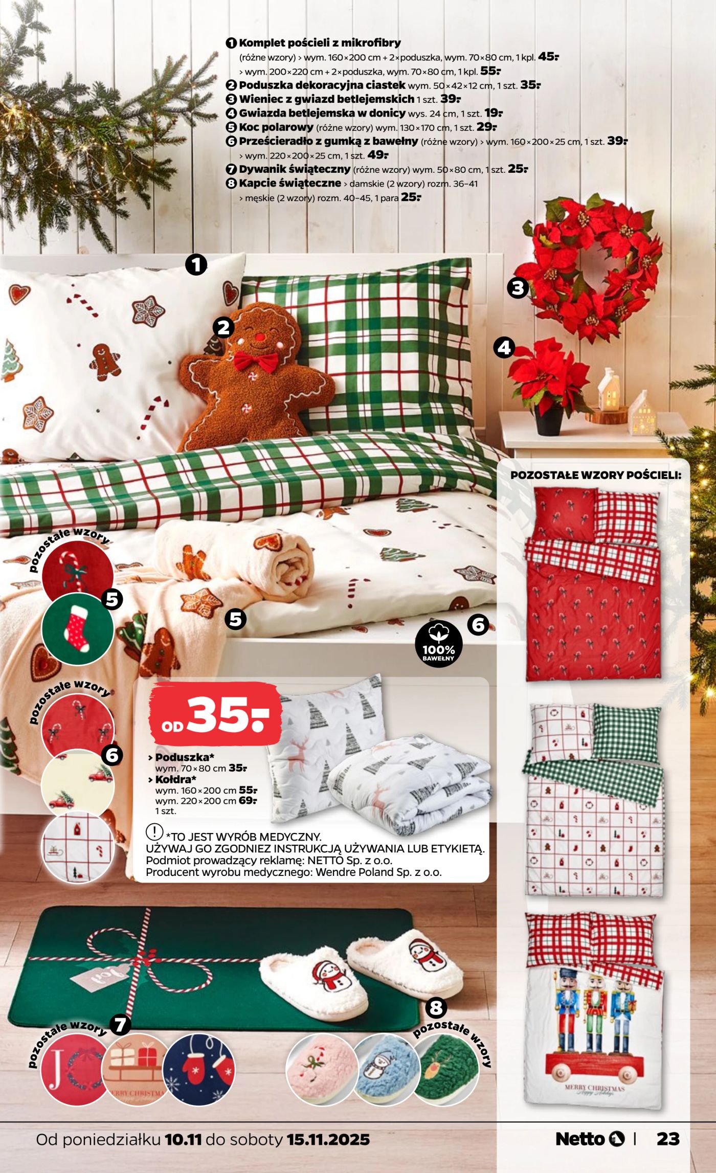 netto - Gazetka Netto - Non Food - ważna od 10.11. do 15.11. - page: 3