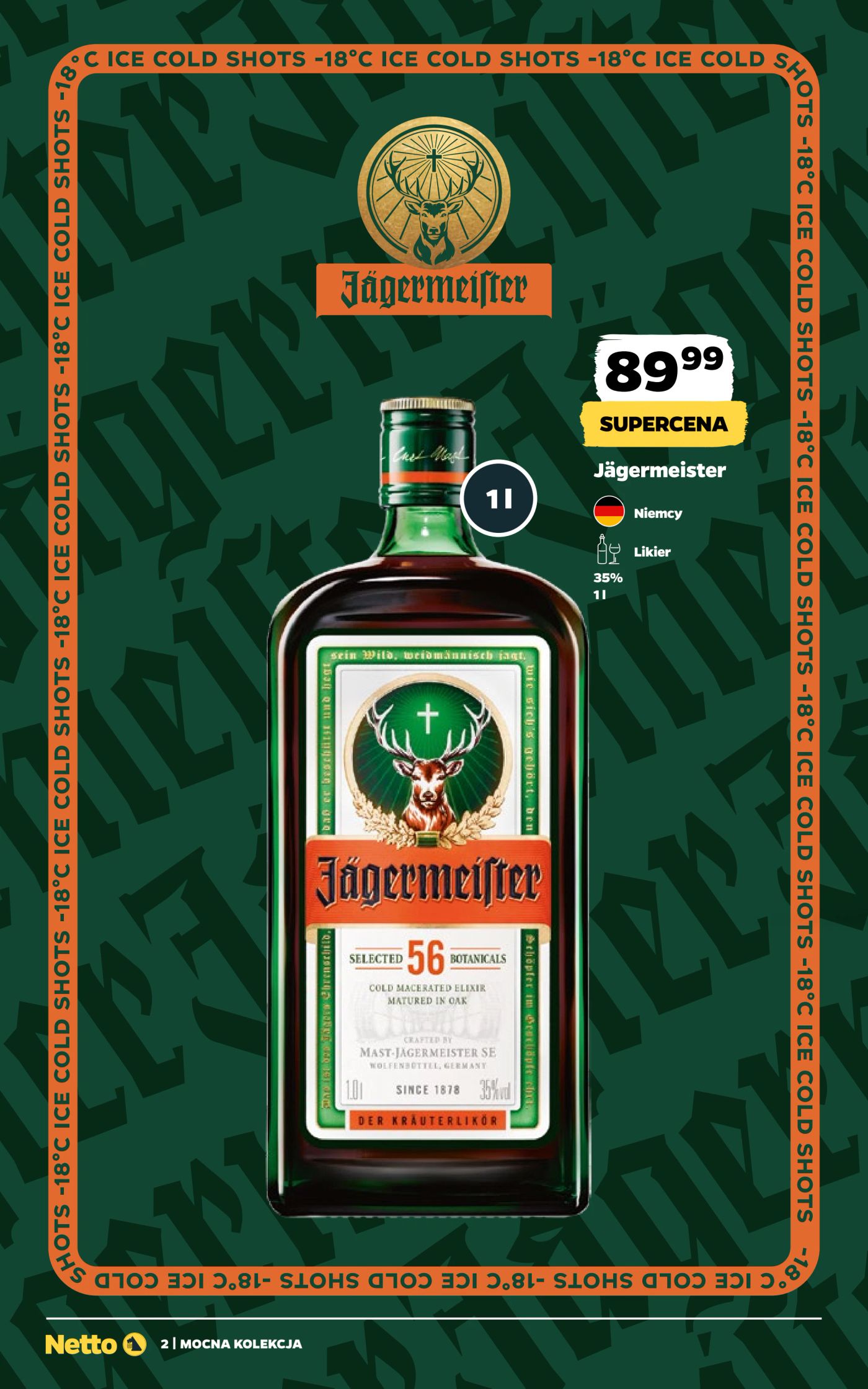 netto - Gazetka Netto - Alkohole - ważna od 10.11. do 22.11. - page: 2