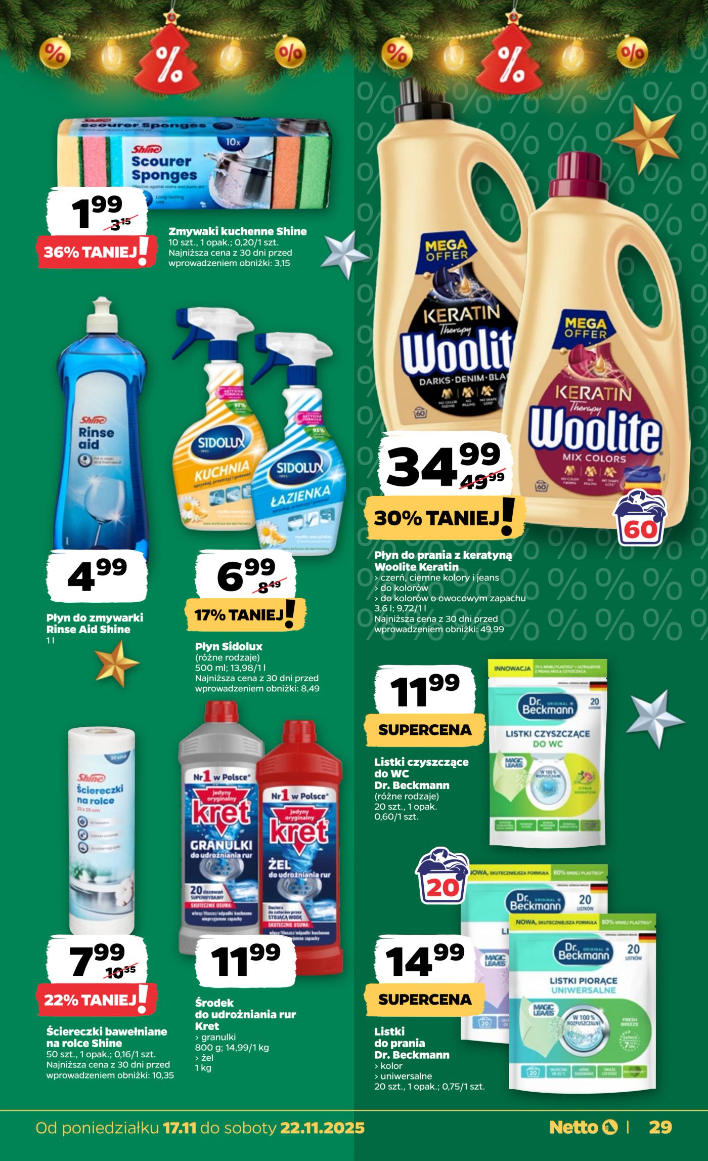 netto - Gazetka Netto - Food - ważna od 17.11. do 22.11. - page: 29