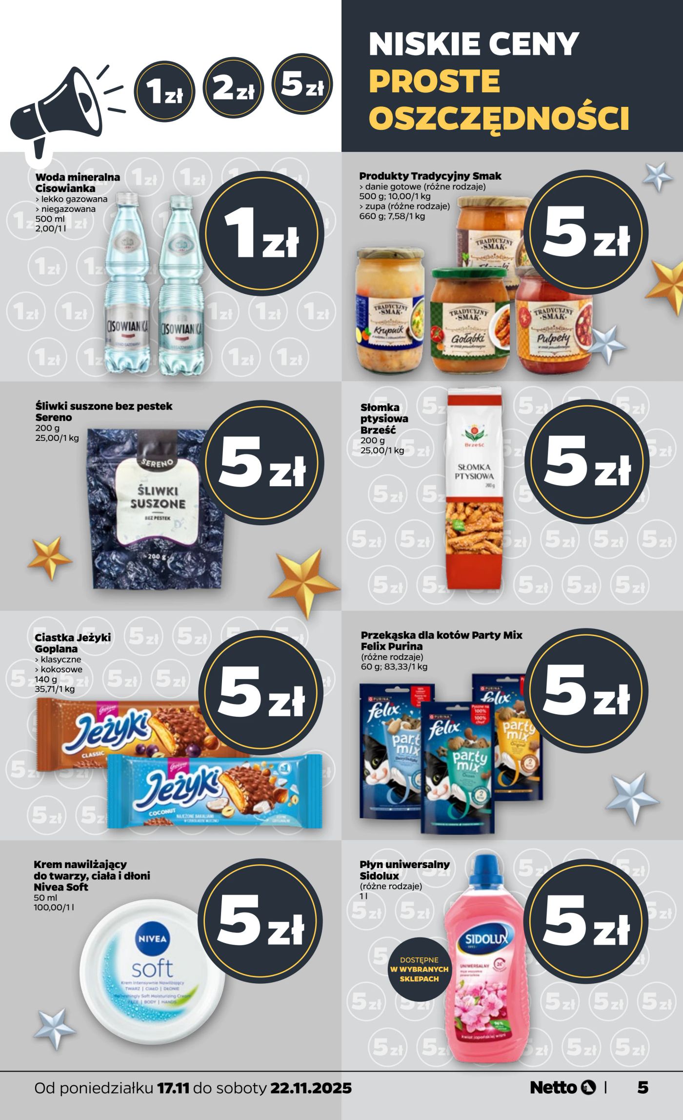 netto - Gazetka Netto - Food - ważna od 17.11. do 22.11. - page: 5