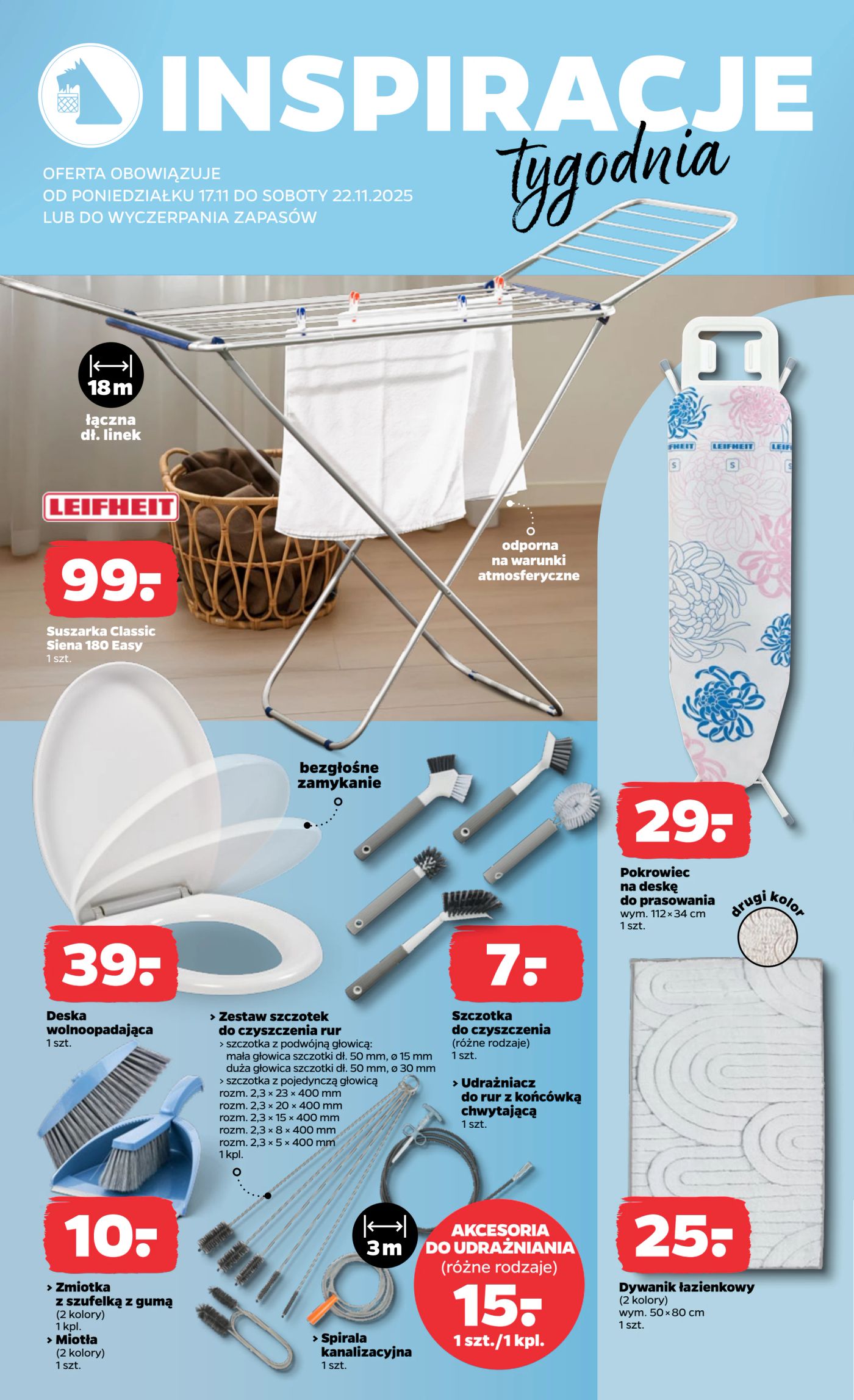 netto - Gazetka Netto - Non Food - ważna od 17.11. do 22.11. - page: 2