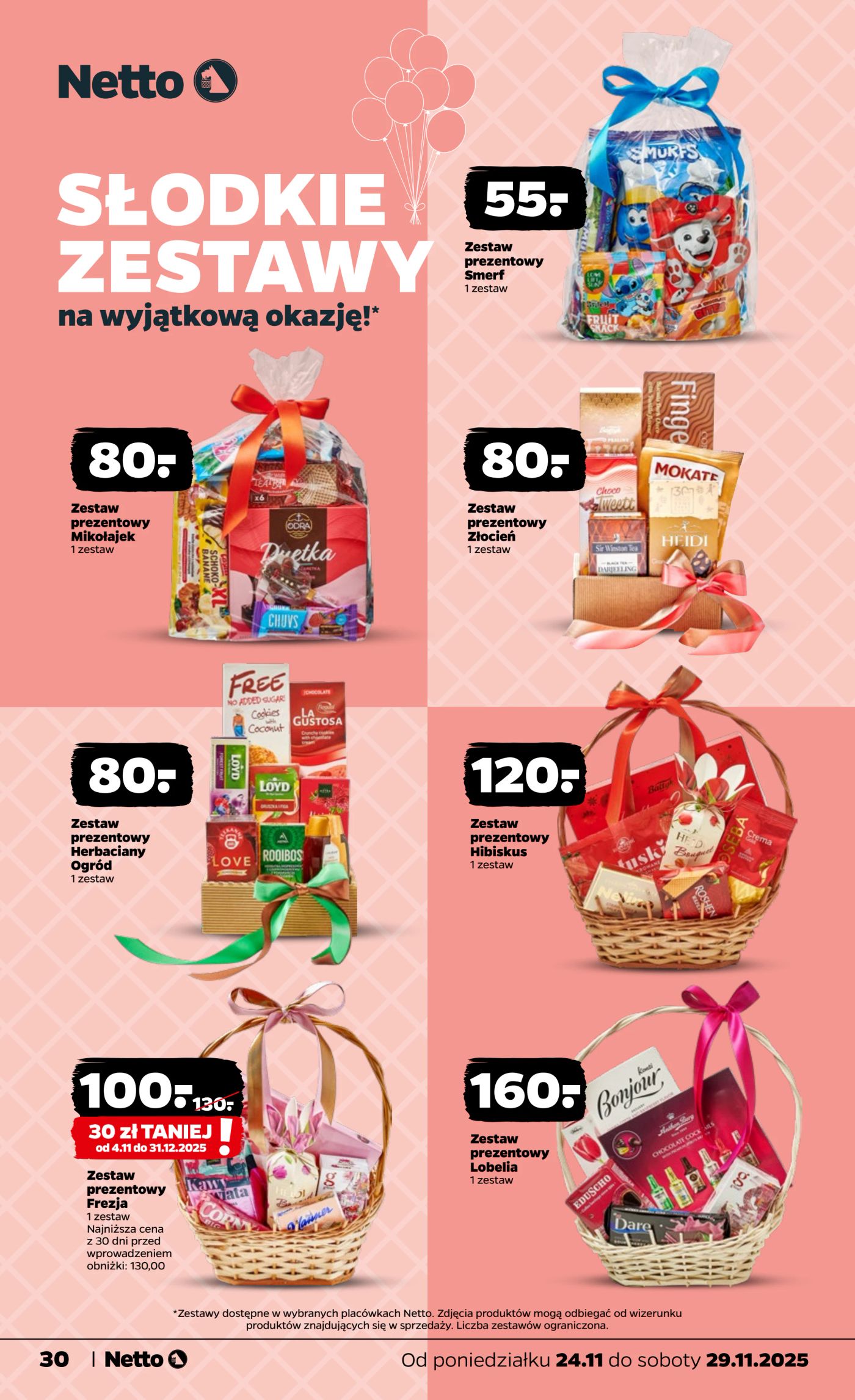 netto - Gazetka Netto - ważna od 24.11. do 29.11. - page: 30