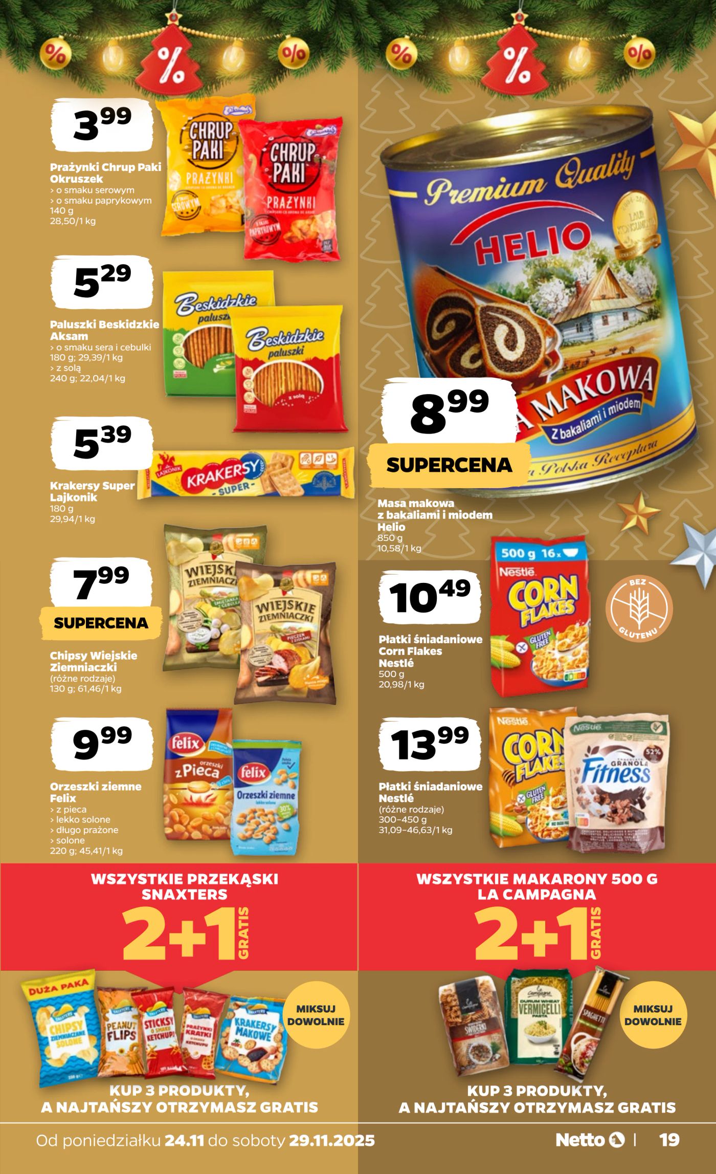 netto - Gazetka Netto - ważna od 24.11. do 29.11. - page: 19