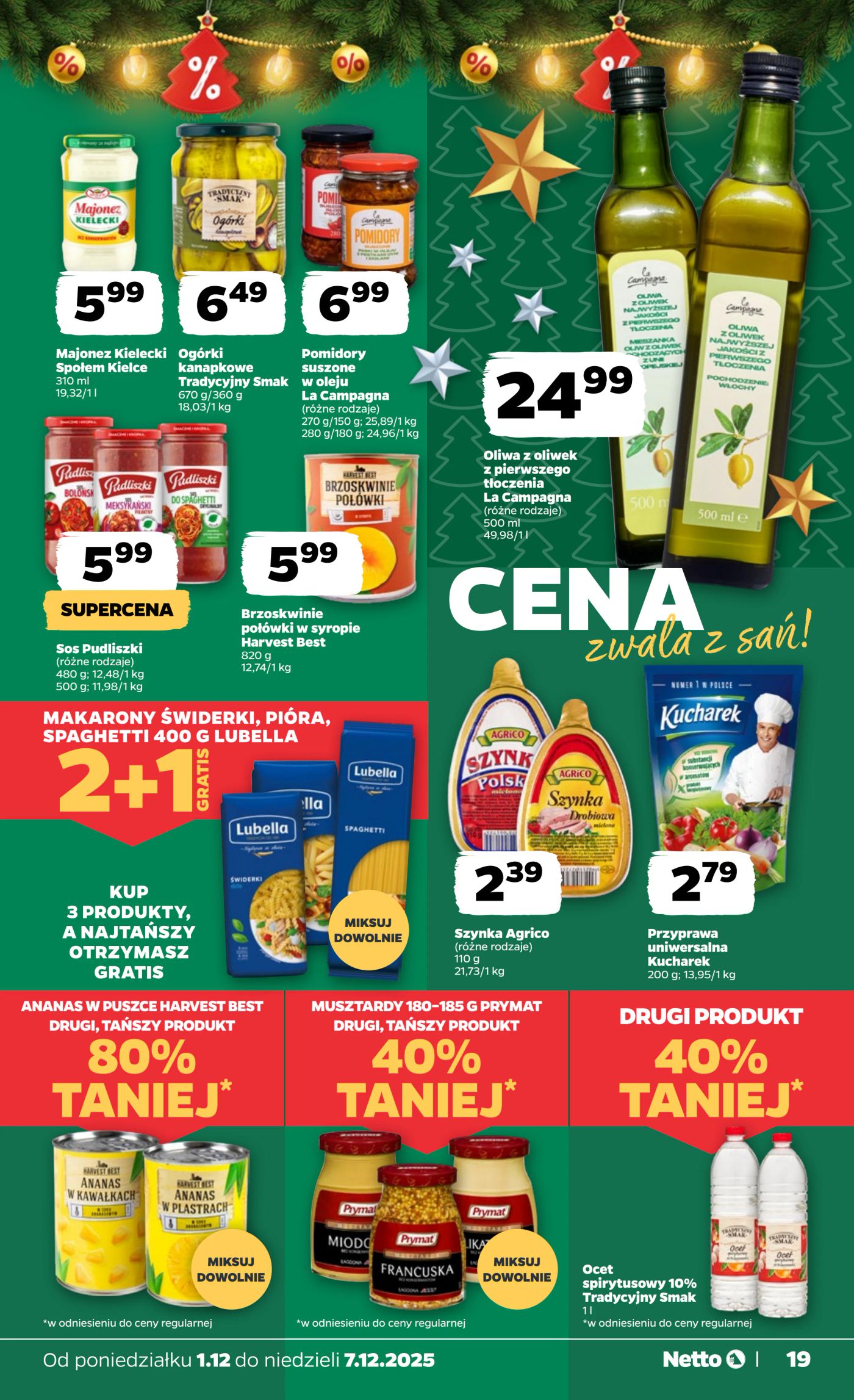 netto - Gazetka Netto - ważna od 01.12. do 07.12. - page: 19