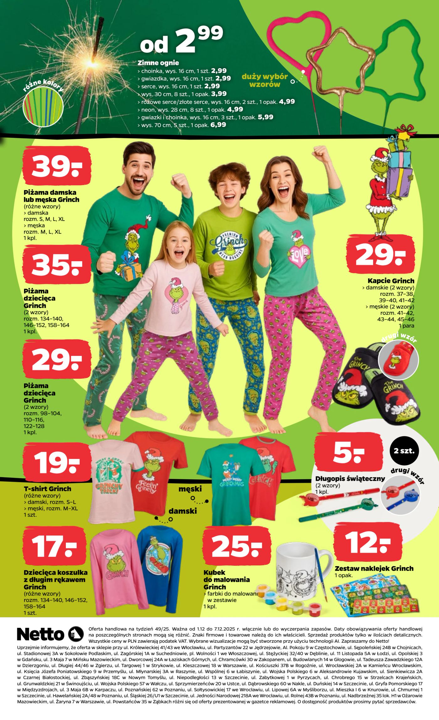 netto - Gazetka Netto - ważna od 01.12. do 07.12. - page: 35