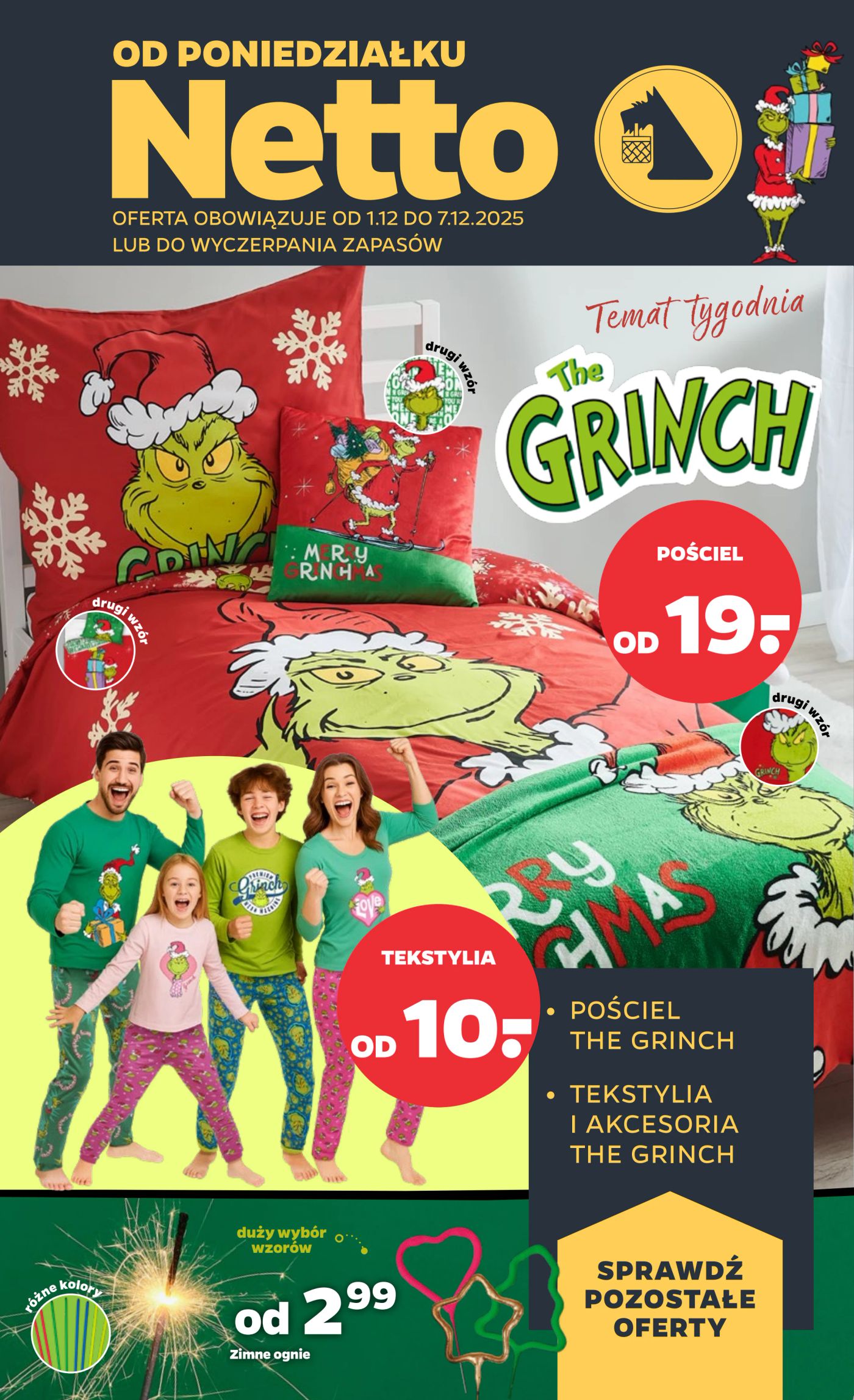 netto - Gazetka Netto - ważna od 01.12. do 07.12. - page: 33