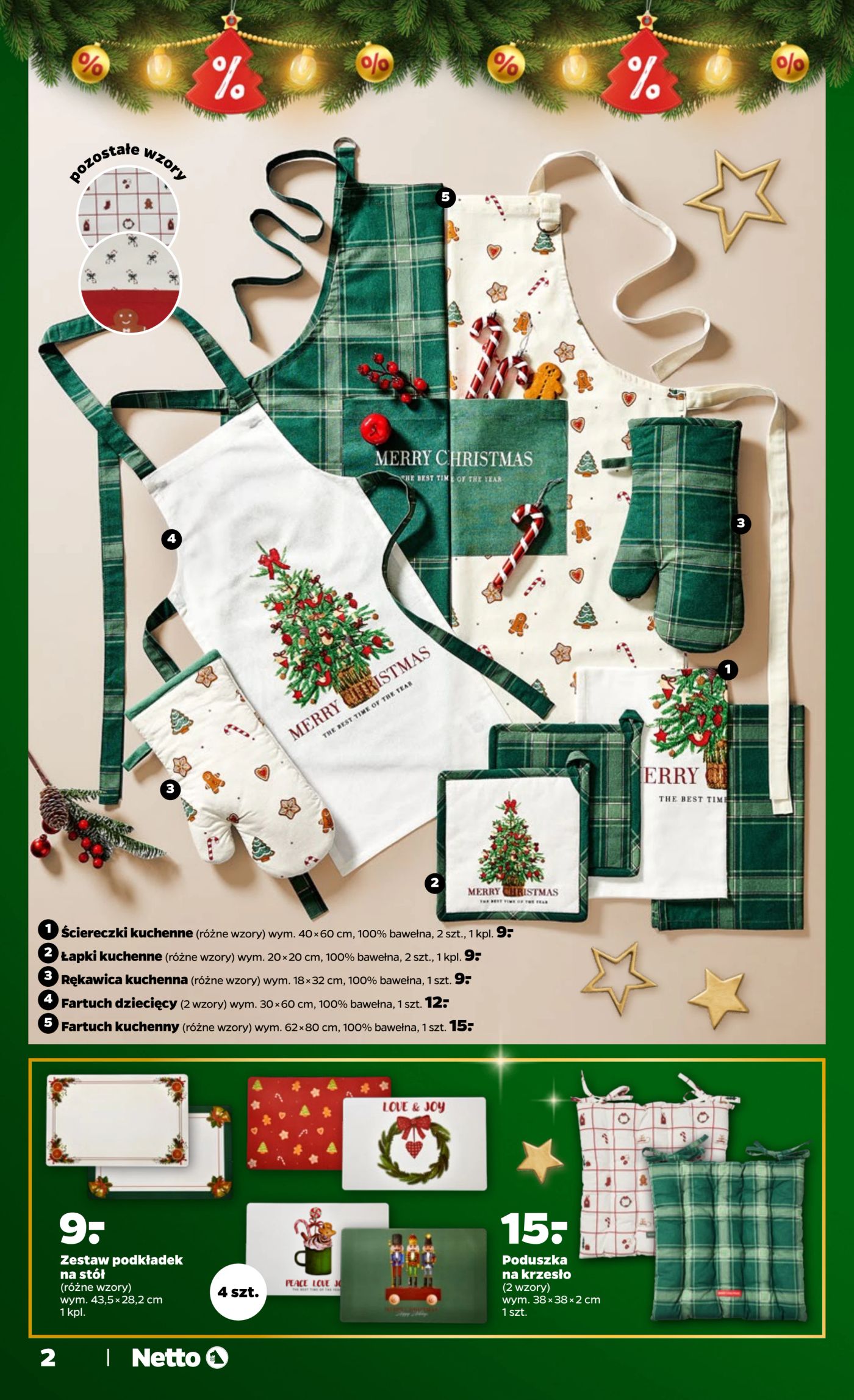 netto - Gazetka Netto - Xmass Food - ważna od 04.12. do 23.12. - page: 2