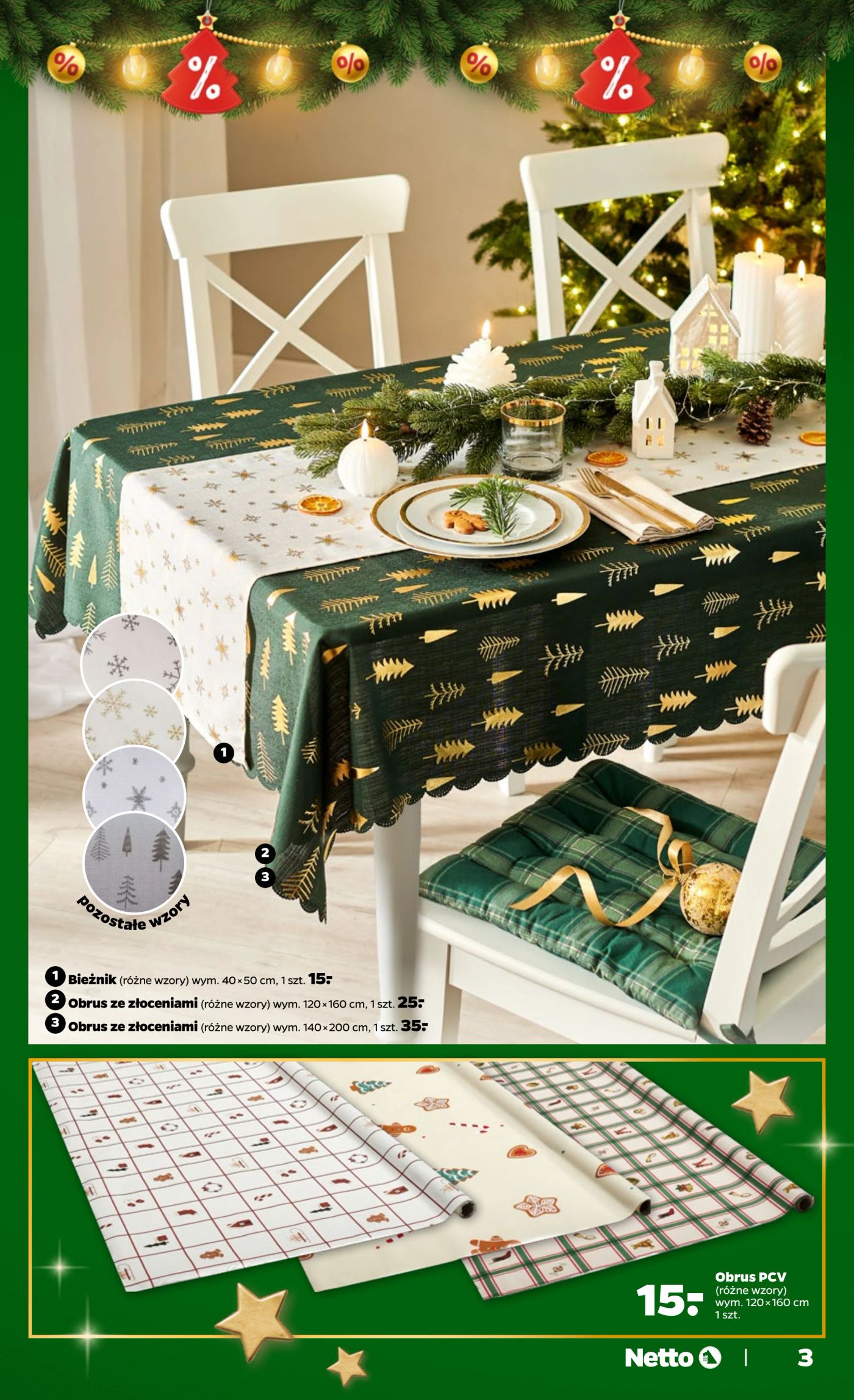 netto - Gazetka Netto - Xmass Food - ważna od 04.12. do 23.12. - page: 3