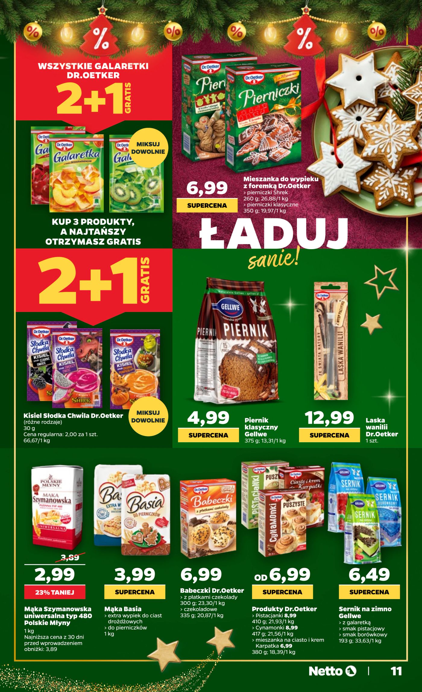 netto - Gazetka Netto - Xmass Food - ważna od 04.12. do 23.12. - page: 11