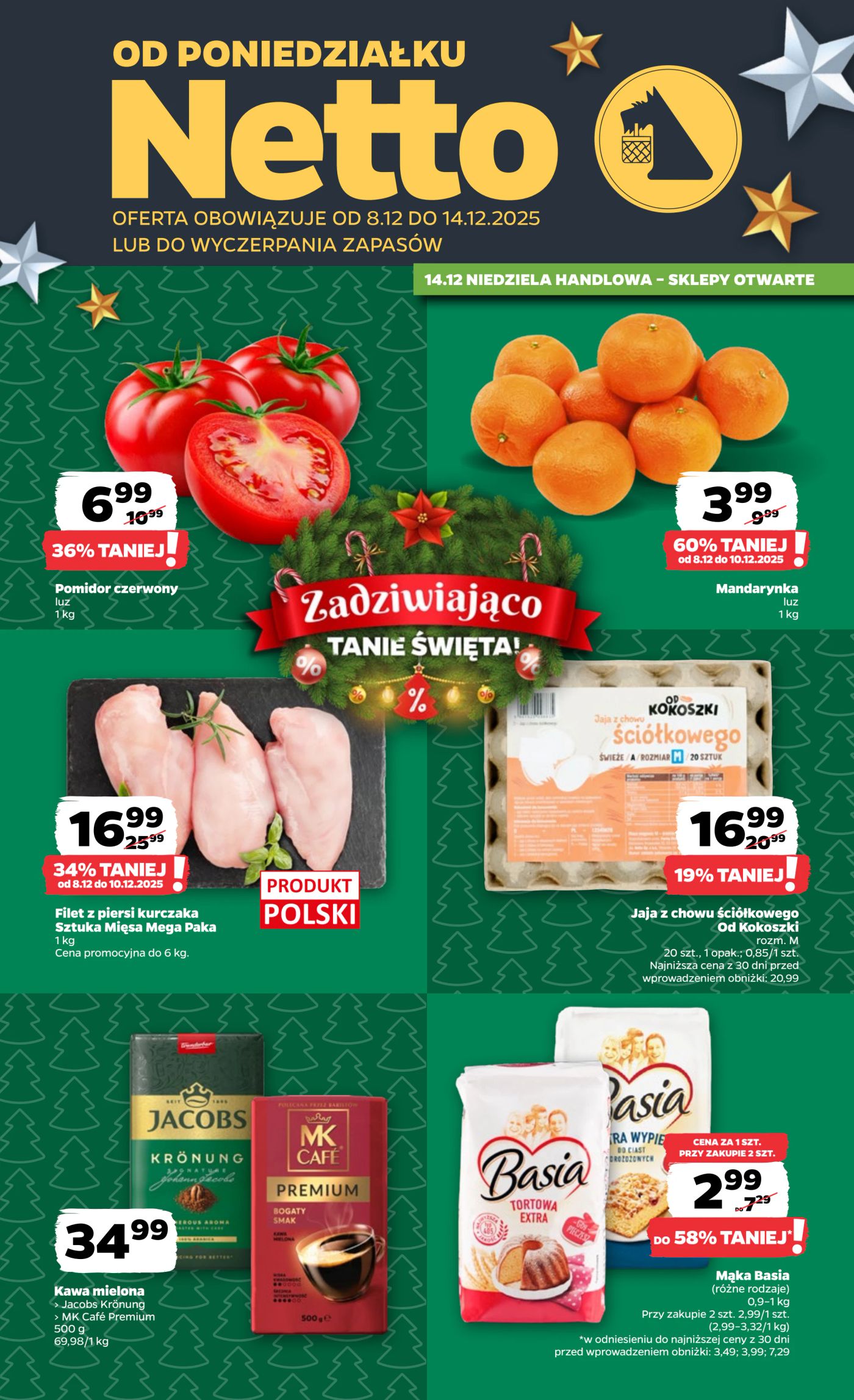 netto - Gazetka Netto - Food - ważna od 08.12. do 14.12.