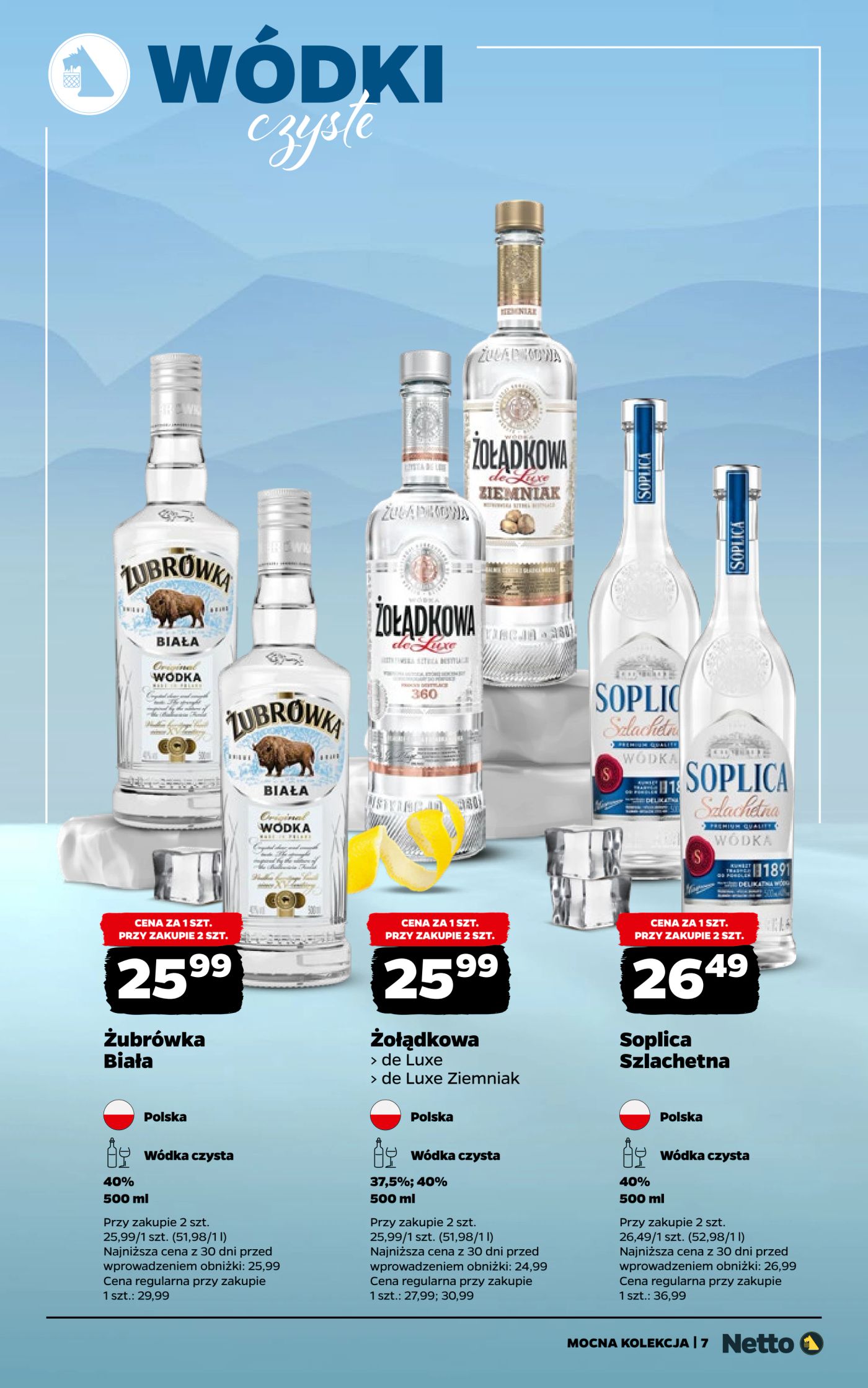 netto - Gazetka Netto - Mocna kolekcja - ważna od 05.01. do 17.01. - page: 7