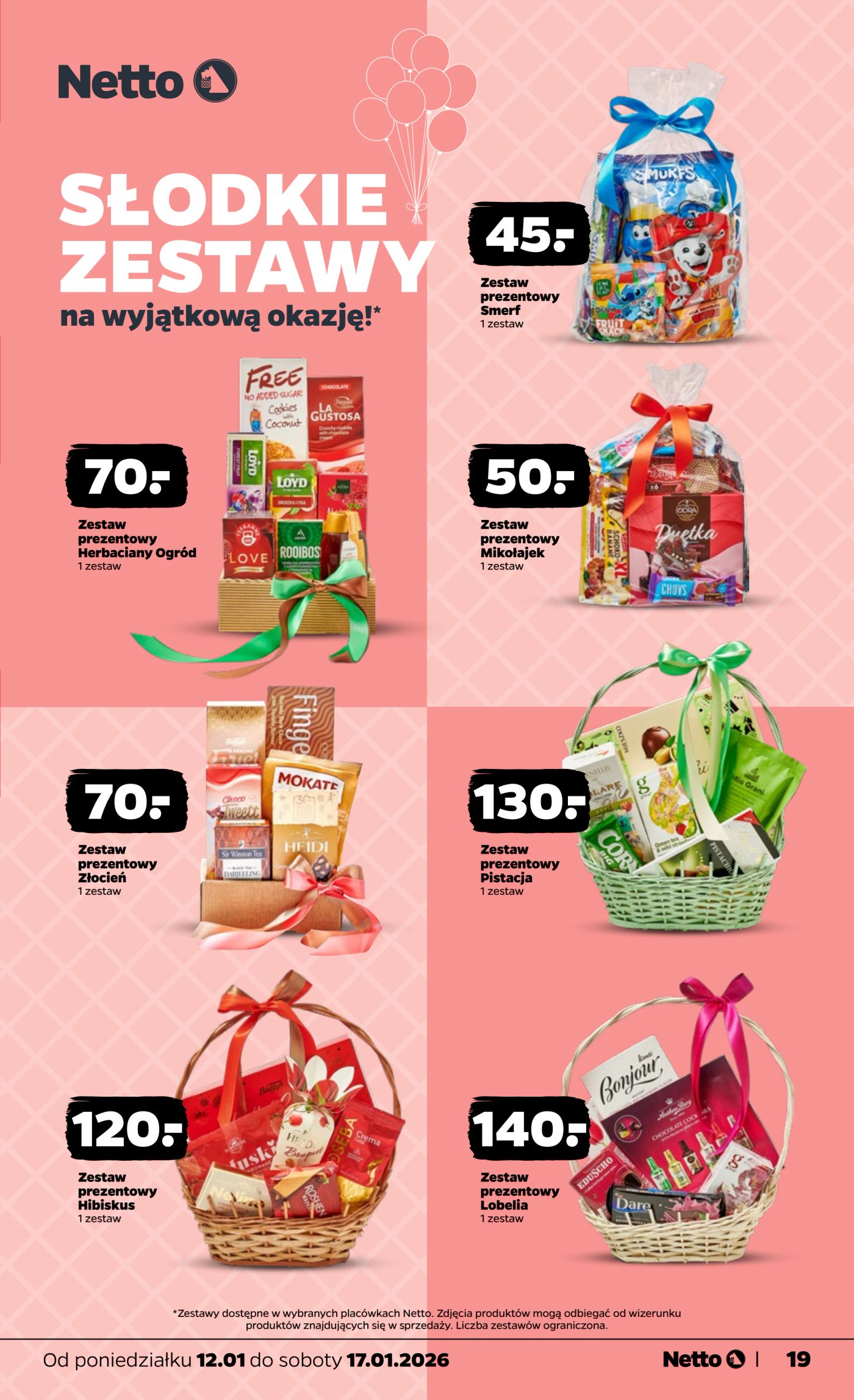 netto - Gazetka Netto - ważna od 12.01. do 17.01. - page: 19