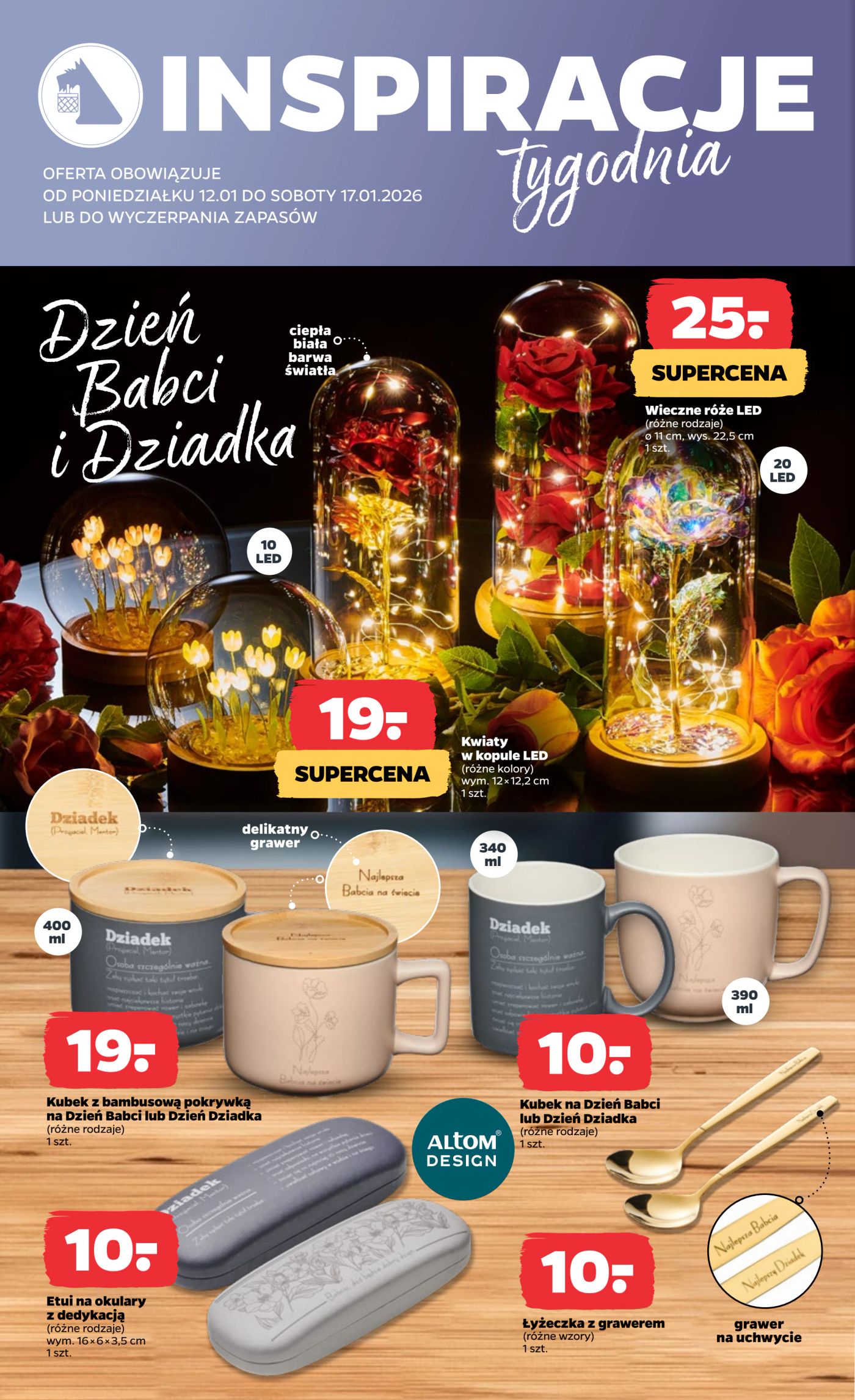 netto - Gazetka Netto - Non Food - ważna od 12.01. do 17.01. - page: 2