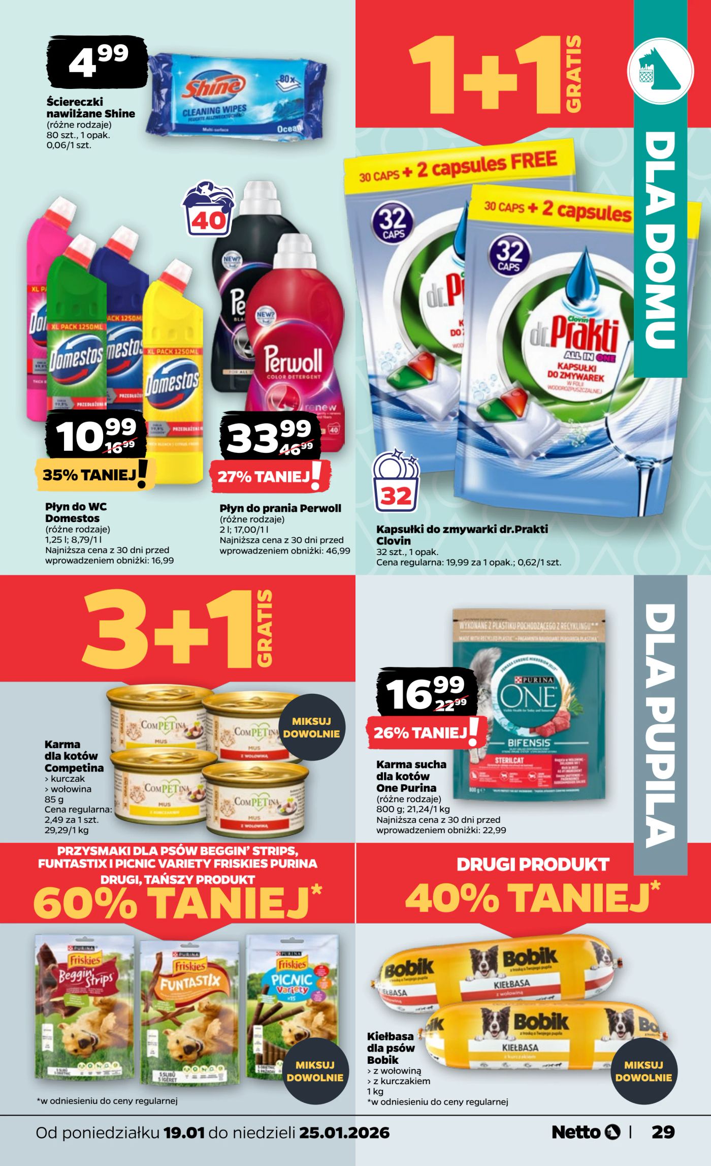netto - Gazetka Netto - Food - ważna od 19.01. do 25.01. - page: 29