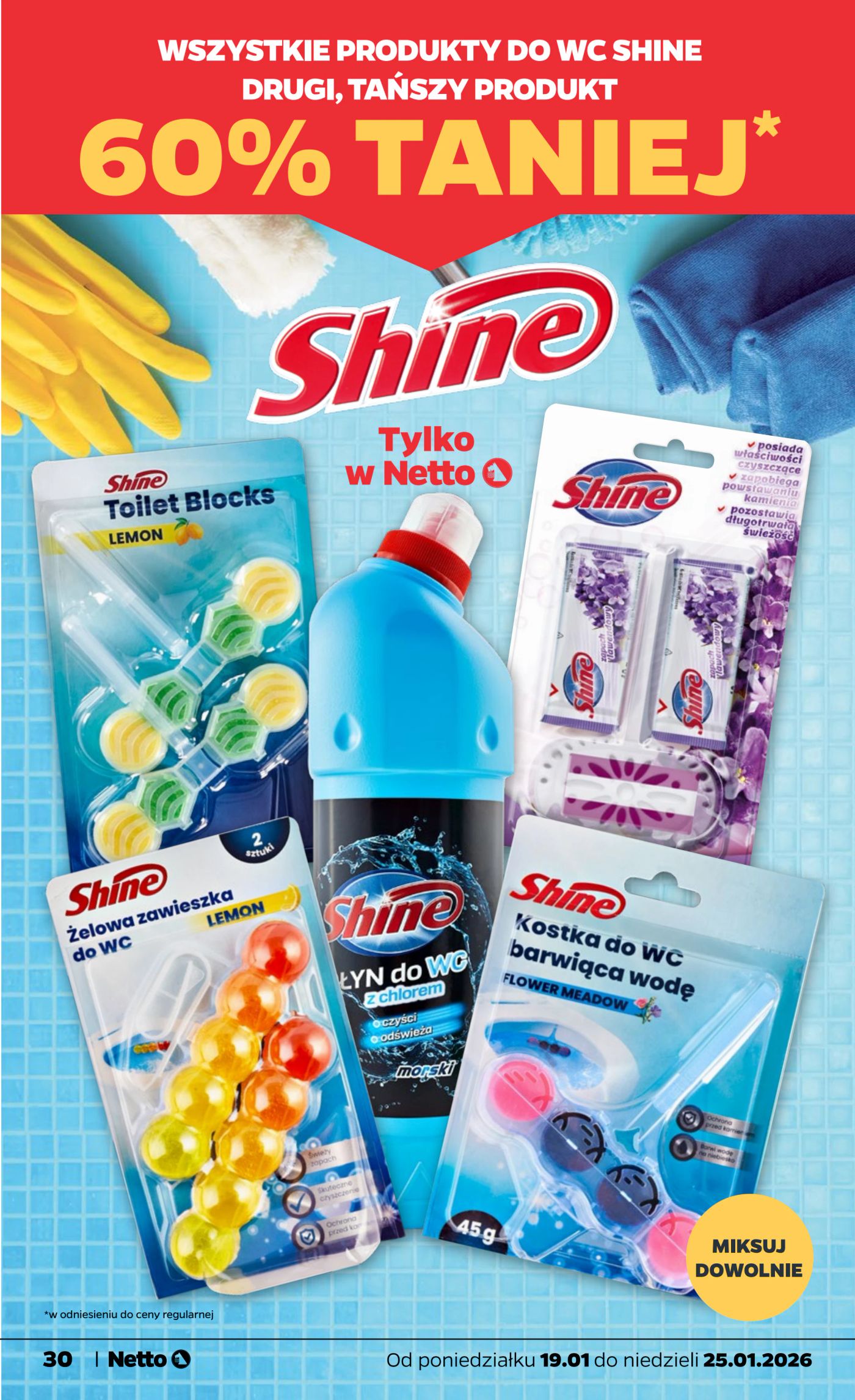 netto - Gazetka Netto - Food - ważna od 19.01. do 25.01. - page: 30