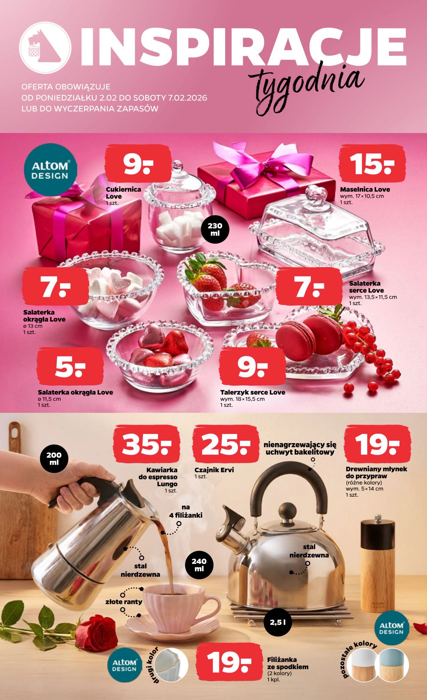 netto - Gazetka Netto - Non Food - ważna od 02.02.2026 do 07.02.2026 - page: 2