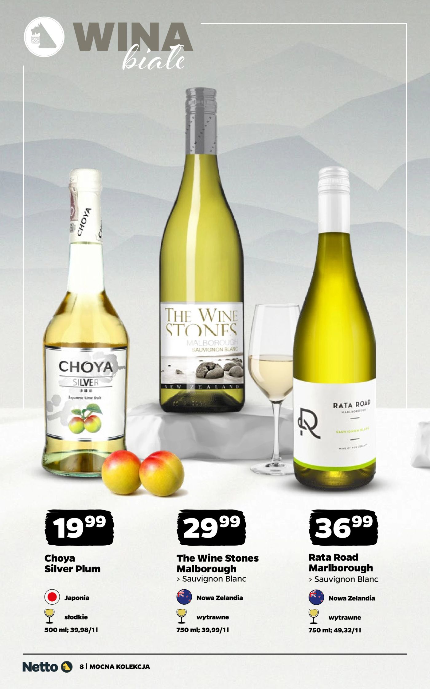 netto - Gazetka Netto - Wina - ważna od 02.02.2026 do 14.02.2026 - page: 8