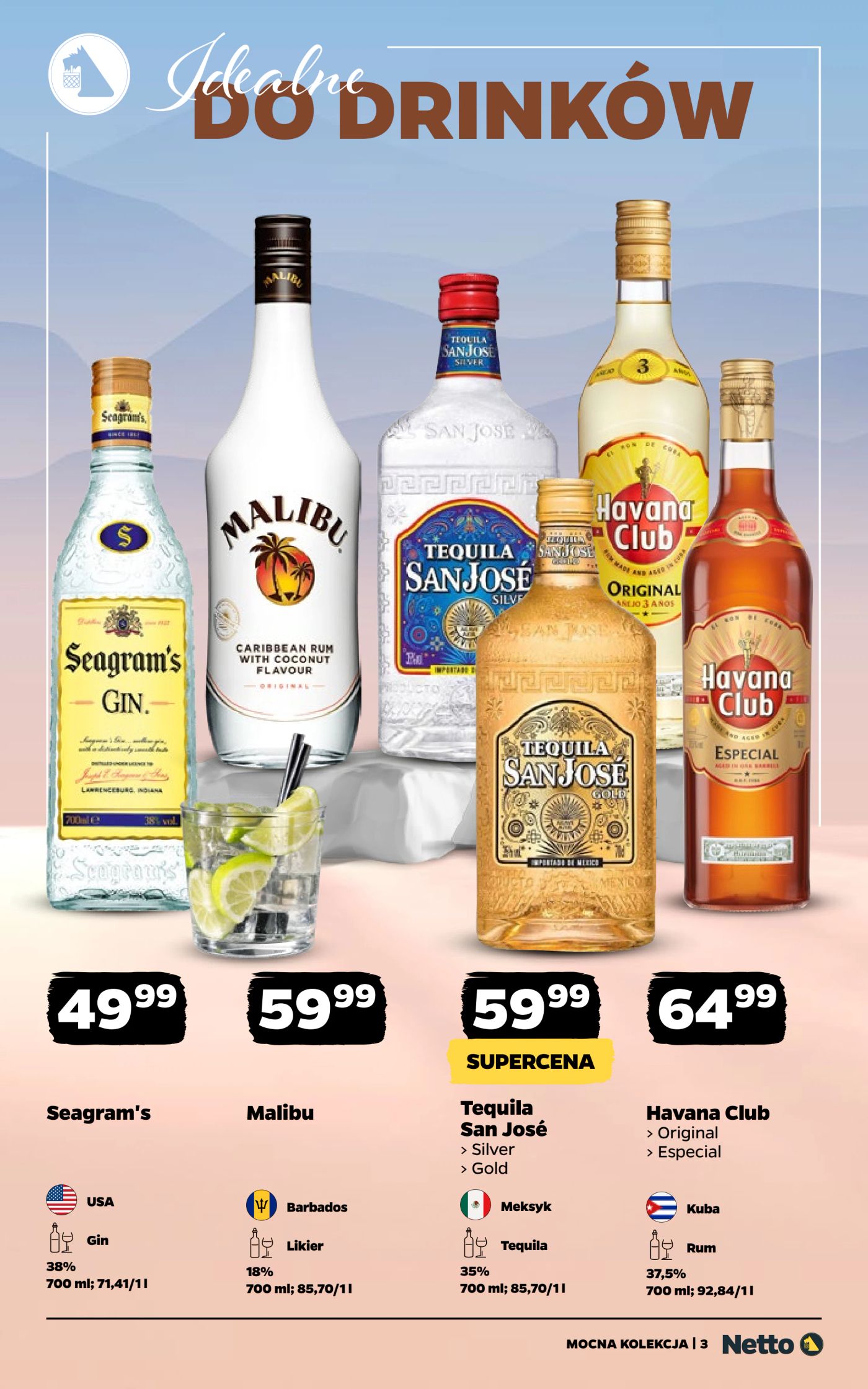 netto - Gazetka Netto - Mocna kolekcja - ważna od 02.02.2026 do 14.02.2026 - page: 3