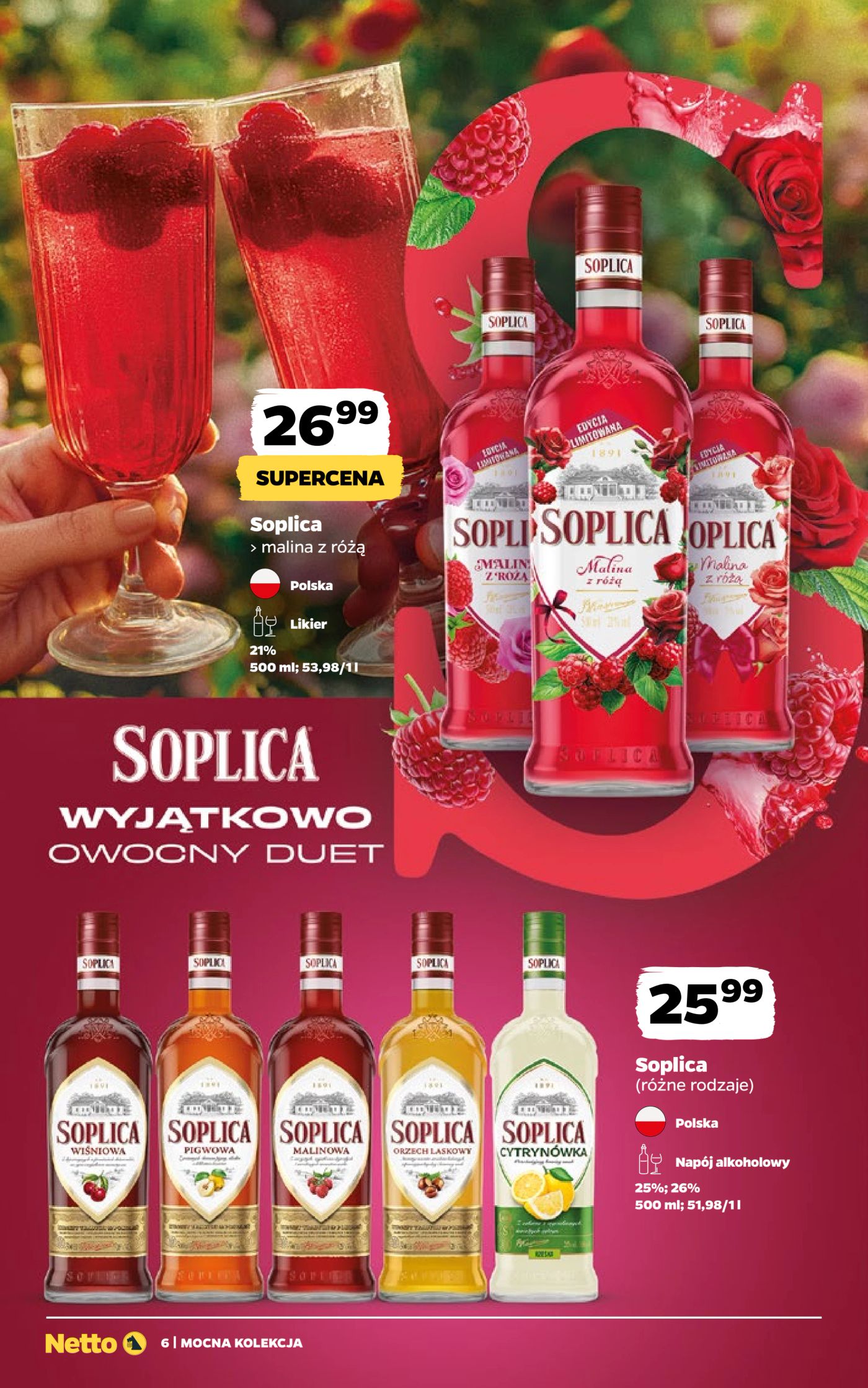 netto - Gazetka Netto - Mocna kolekcja - ważna od 02.02.2026 do 14.02.2026 - page: 6