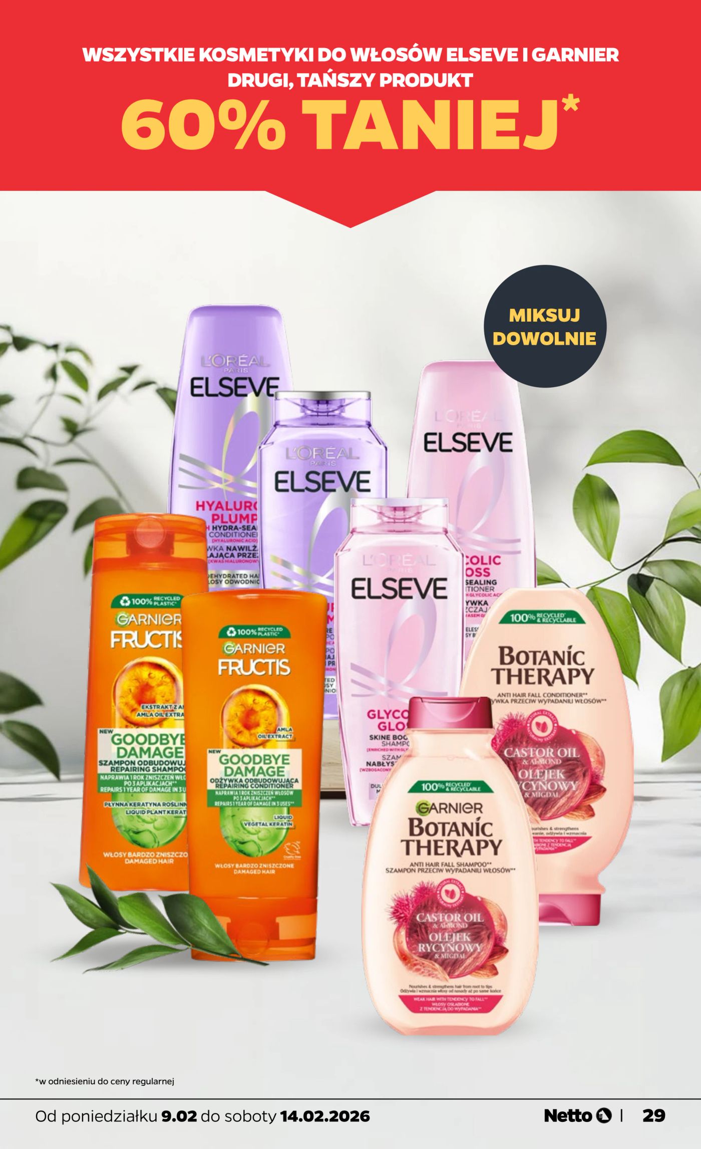 netto - Gazetka Netto - ważna od 09.02.2026 do 14.02.2026 - page: 29