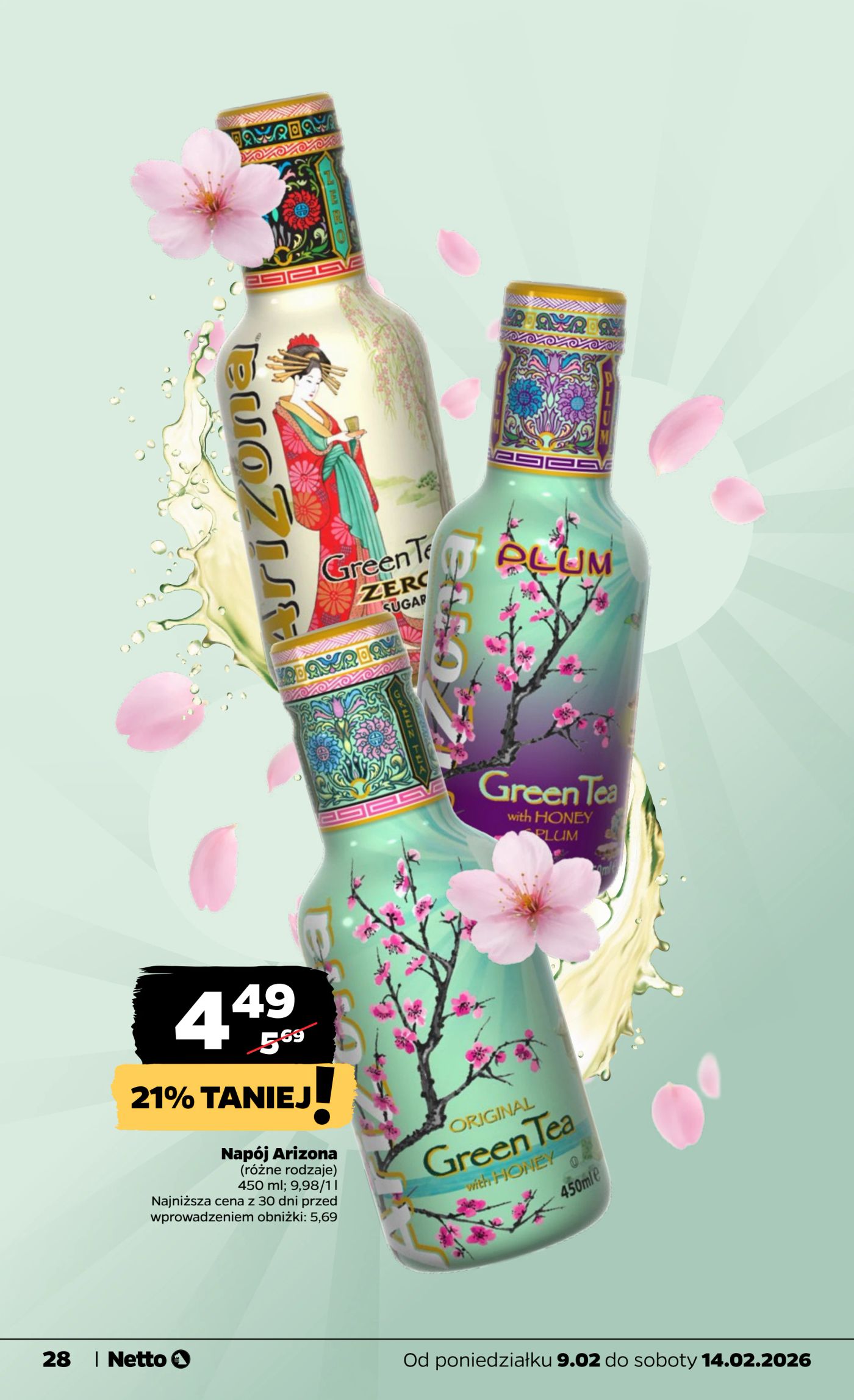 netto - Gazetka Netto - ważna od 09.02.2026 do 14.02.2026 - page: 28
