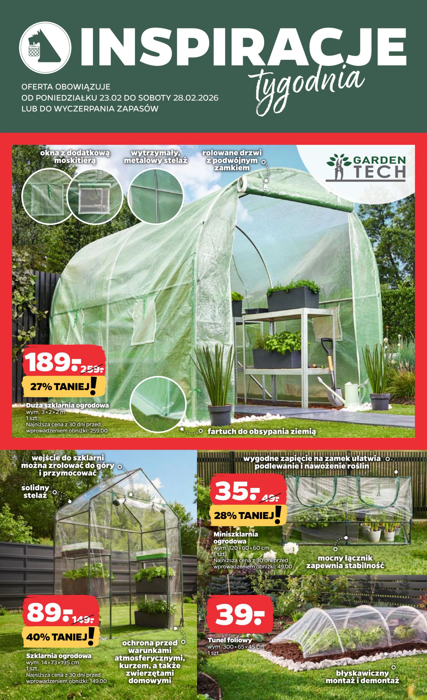 netto - Gazetka Netto - Non Food - ważna od 23.02.2026 do 28.02.2026 - page: 2