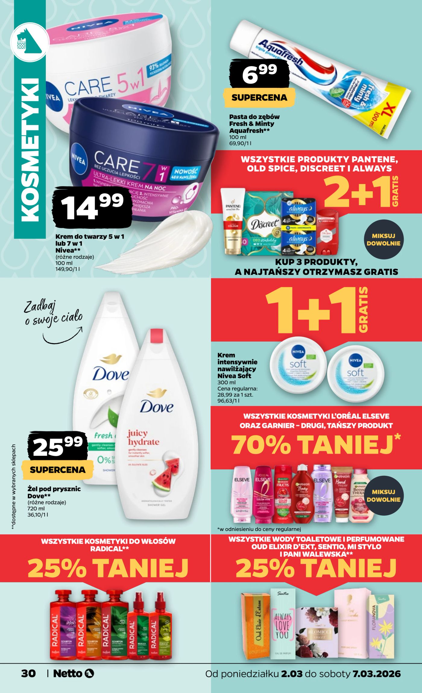 netto - Gazetka Netto - Food - ważna od 02.03.2026 do 07.03.2026 - page: 30