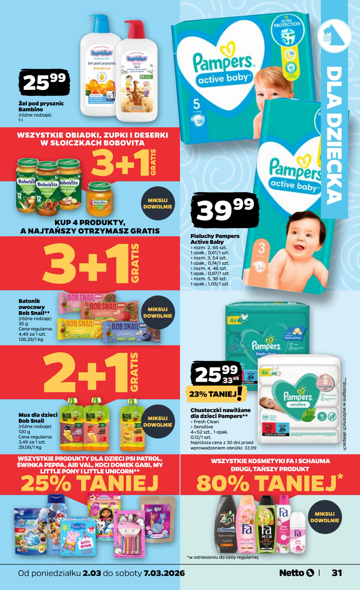 netto - Gazetka Netto - Food - ważna od 02.03.2026 do 07.03.2026 - page: 31