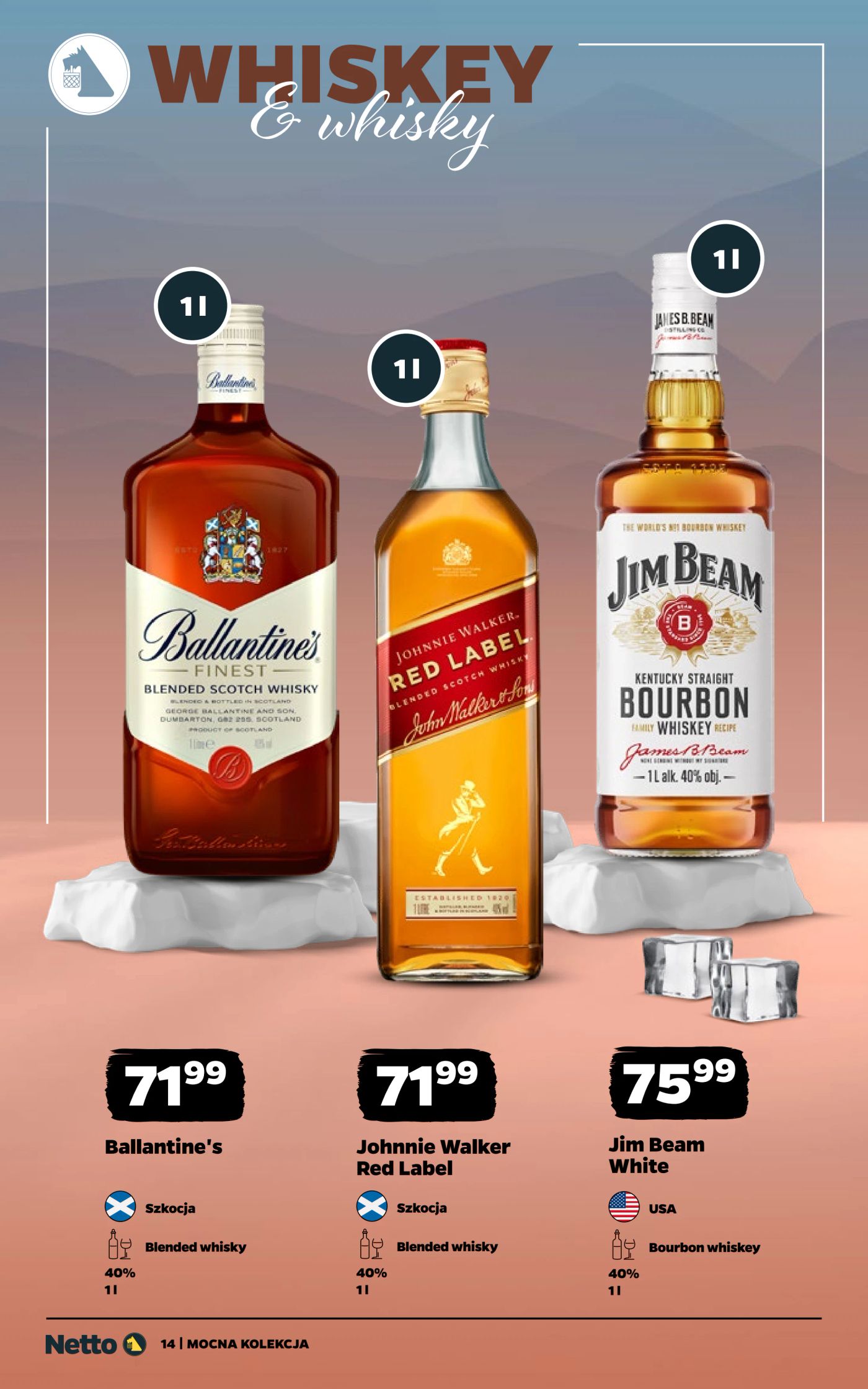 netto - Gazetka Netto - Mocna kolekcja - ważna od 02.03.2026 do 14.03.2026 - page: 14