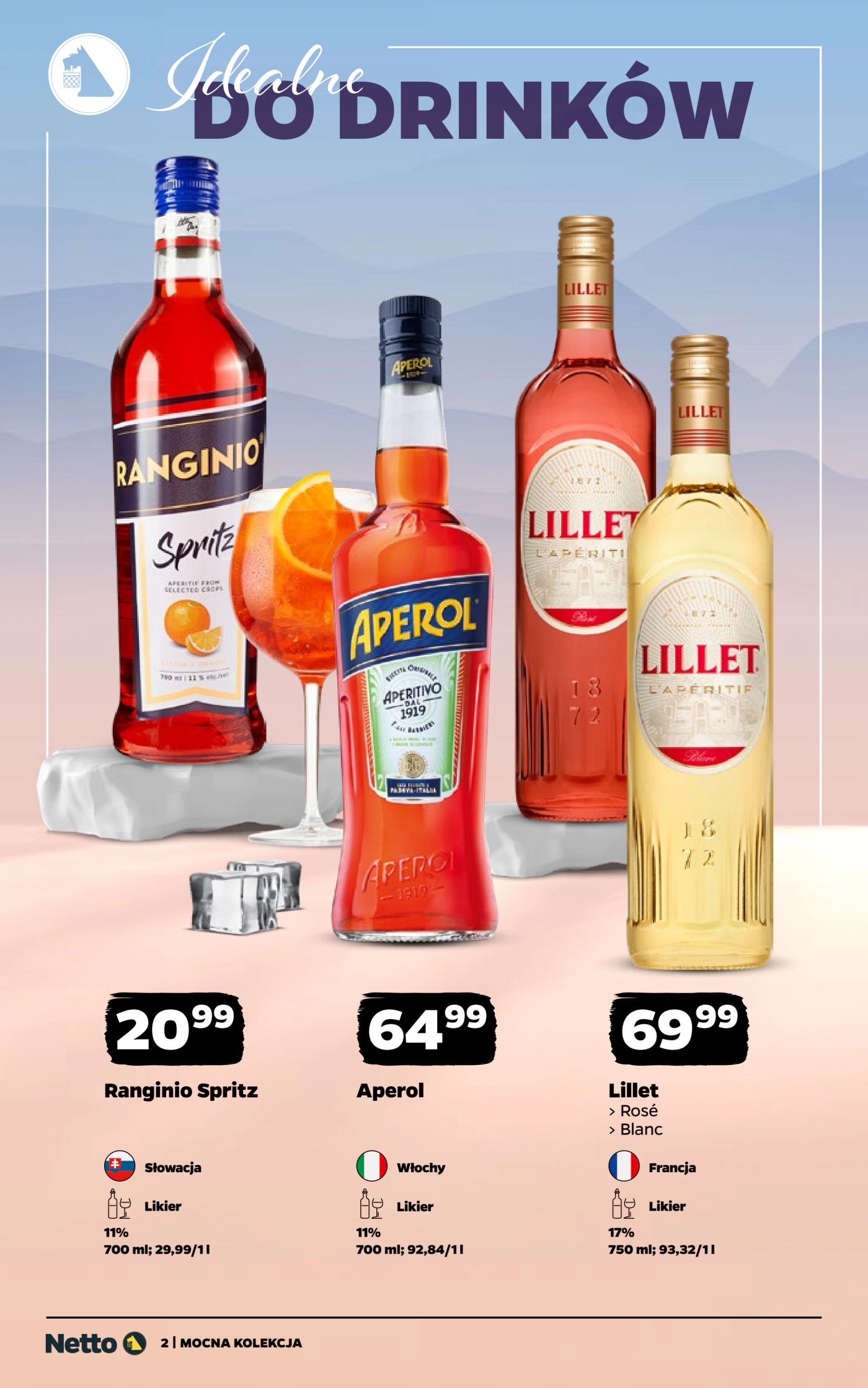 netto - Gazetka Netto - Mocna kolekcja - ważna od 02.03.2026 do 14.03.2026 - page: 2