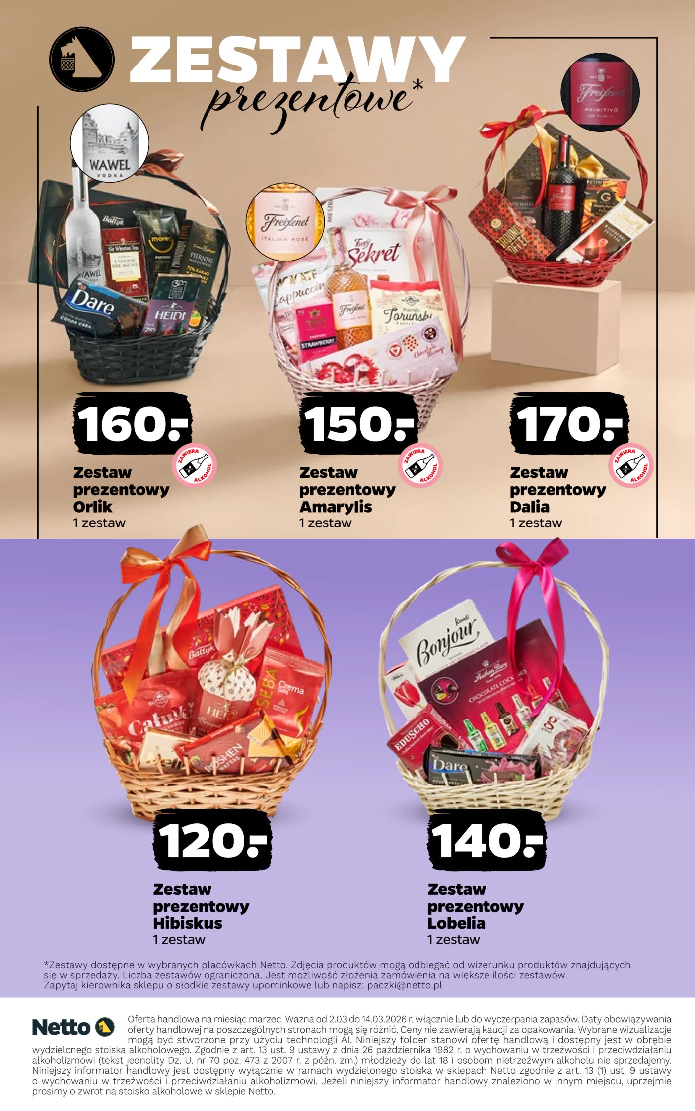 netto - Gazetka Netto - Mocna kolekcja - ważna od 02.03.2026 do 14.03.2026 - page: 19