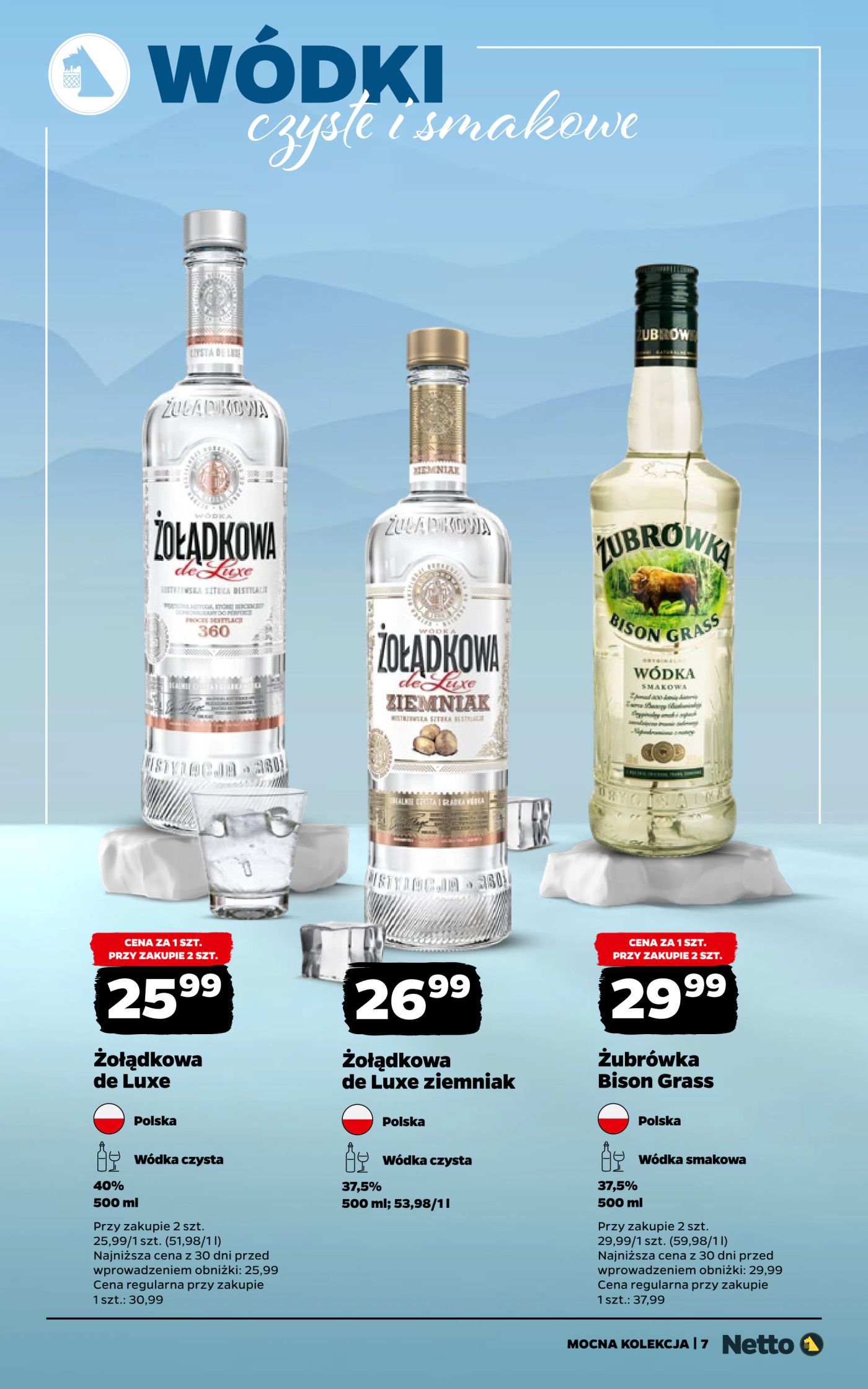 netto - Gazetka Netto - Mocna kolekcja - ważna od 02.03.2026 do 14.03.2026 - page: 7