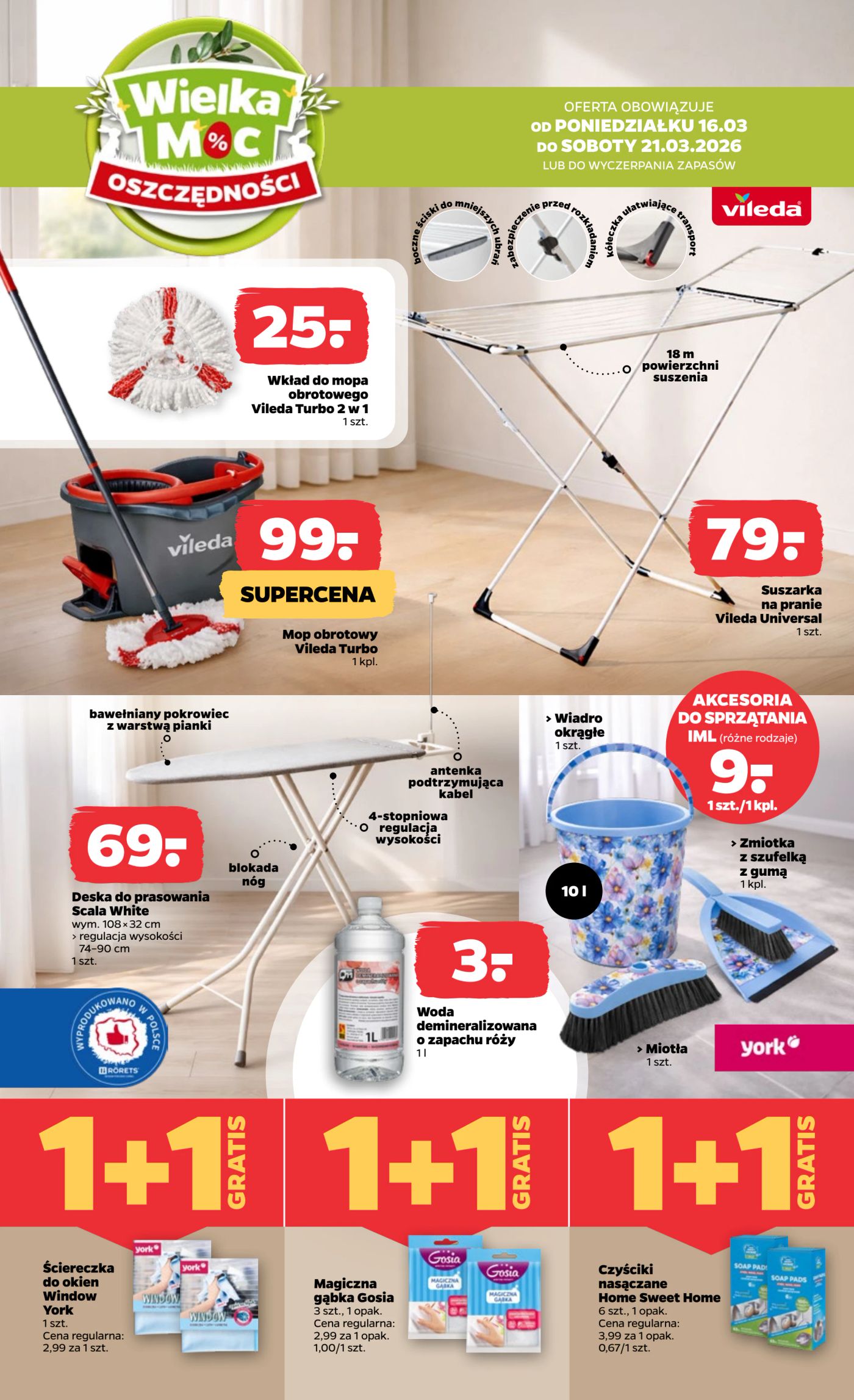 netto - Gazetka Netto - Non Food - ważna od 16.03.2026 do 21.03.2026 - page: 2