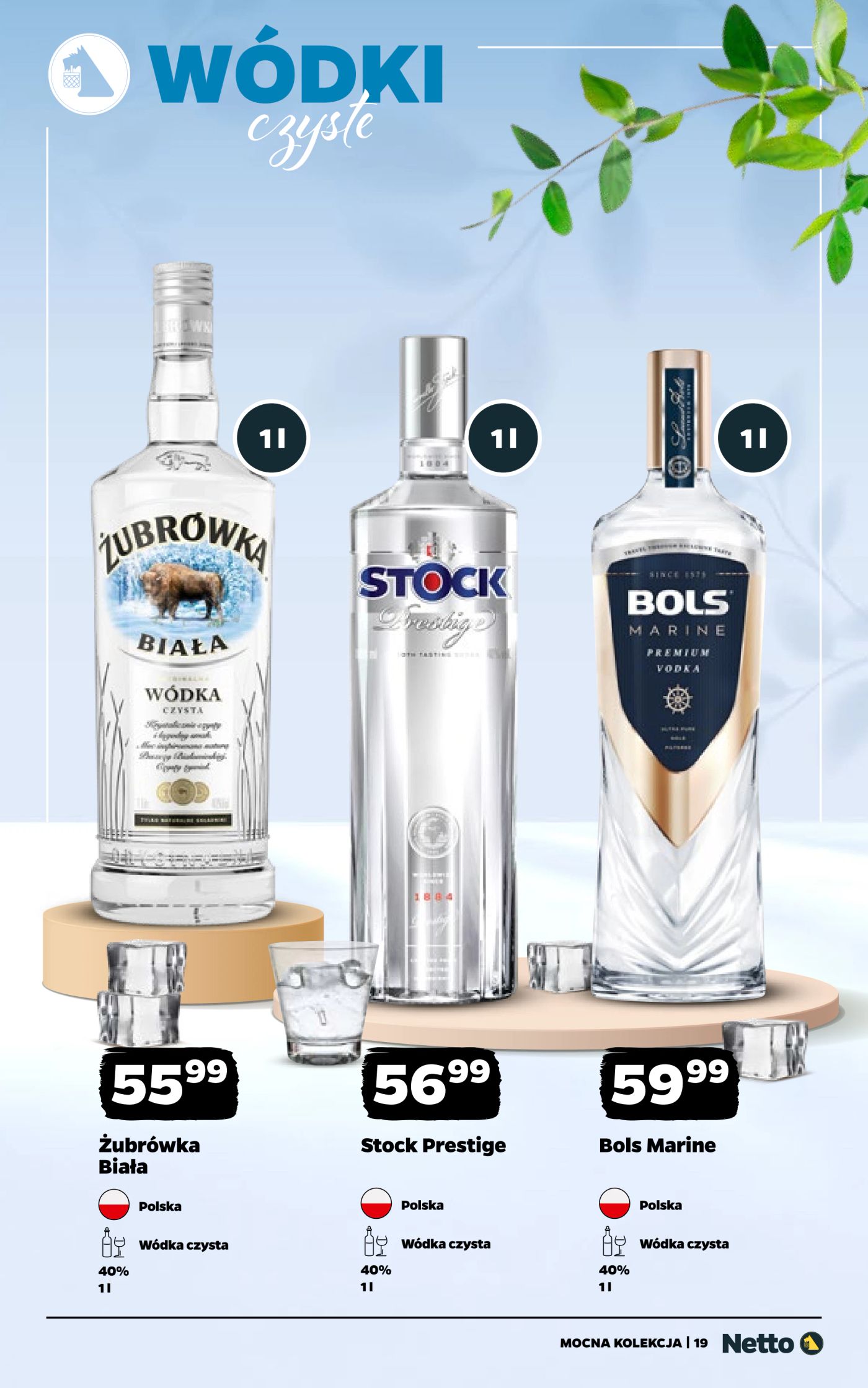 netto - Gazetka Netto - Mocna kolekcja - ważna od 16.03.2026 do 29.03.2026 - page: 19