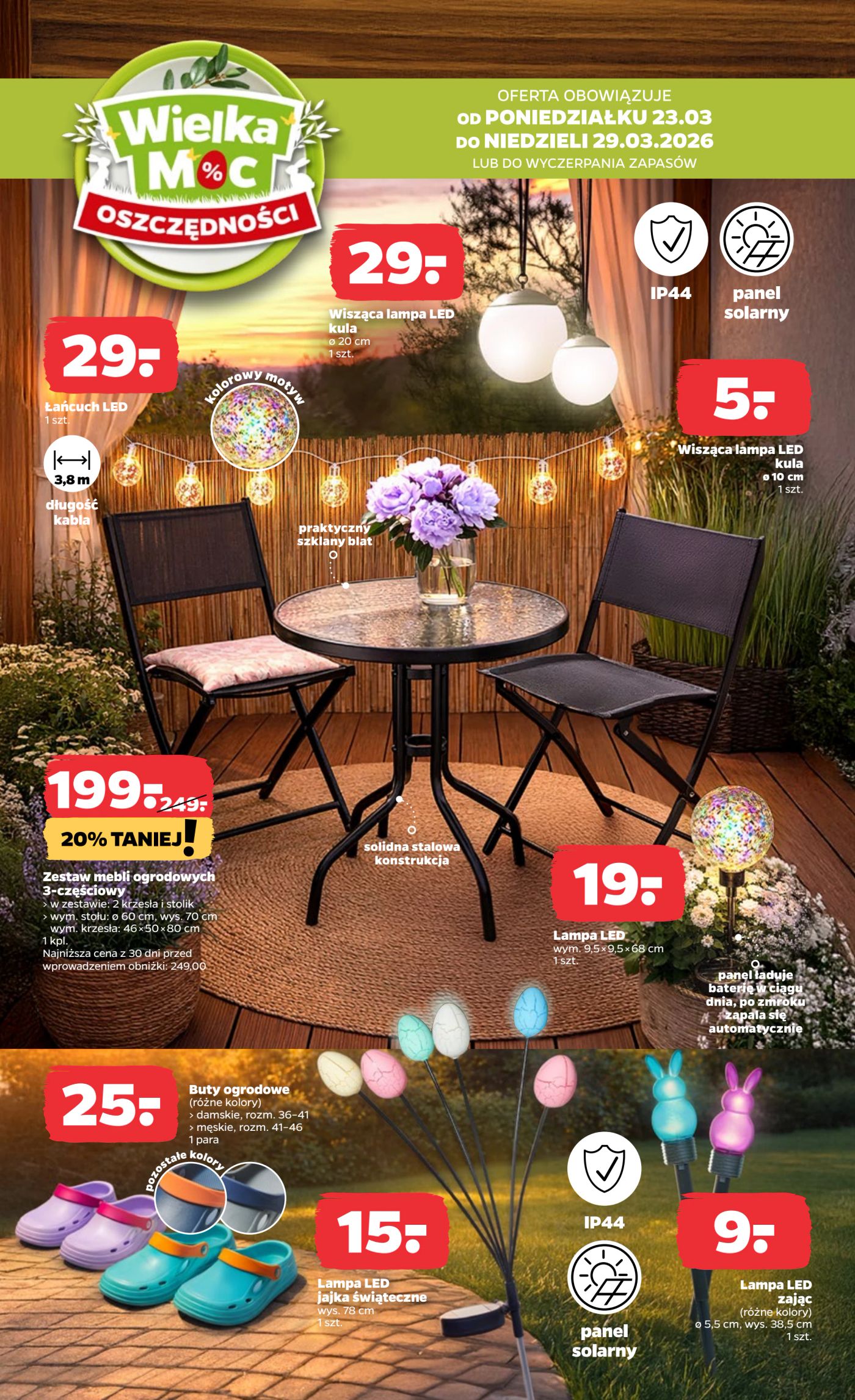 netto - Gazetka Netto - Non Food - ważna od 23.03.2026 do 29.03.2026 - page: 2