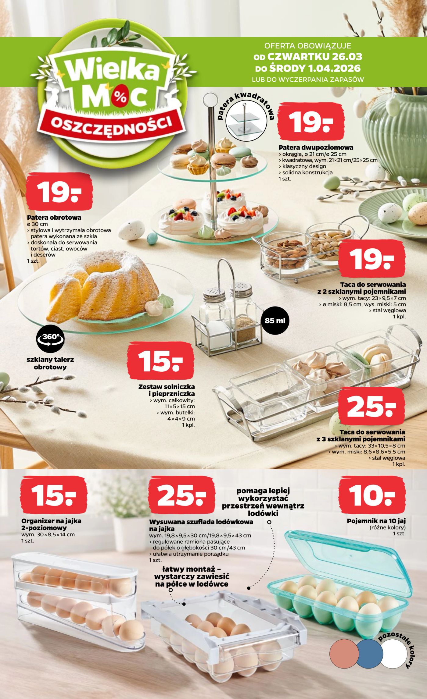 netto - Gazetka Netto - Non Food - ważna od 26.03.2026 do 01.04.2026 - page: 2