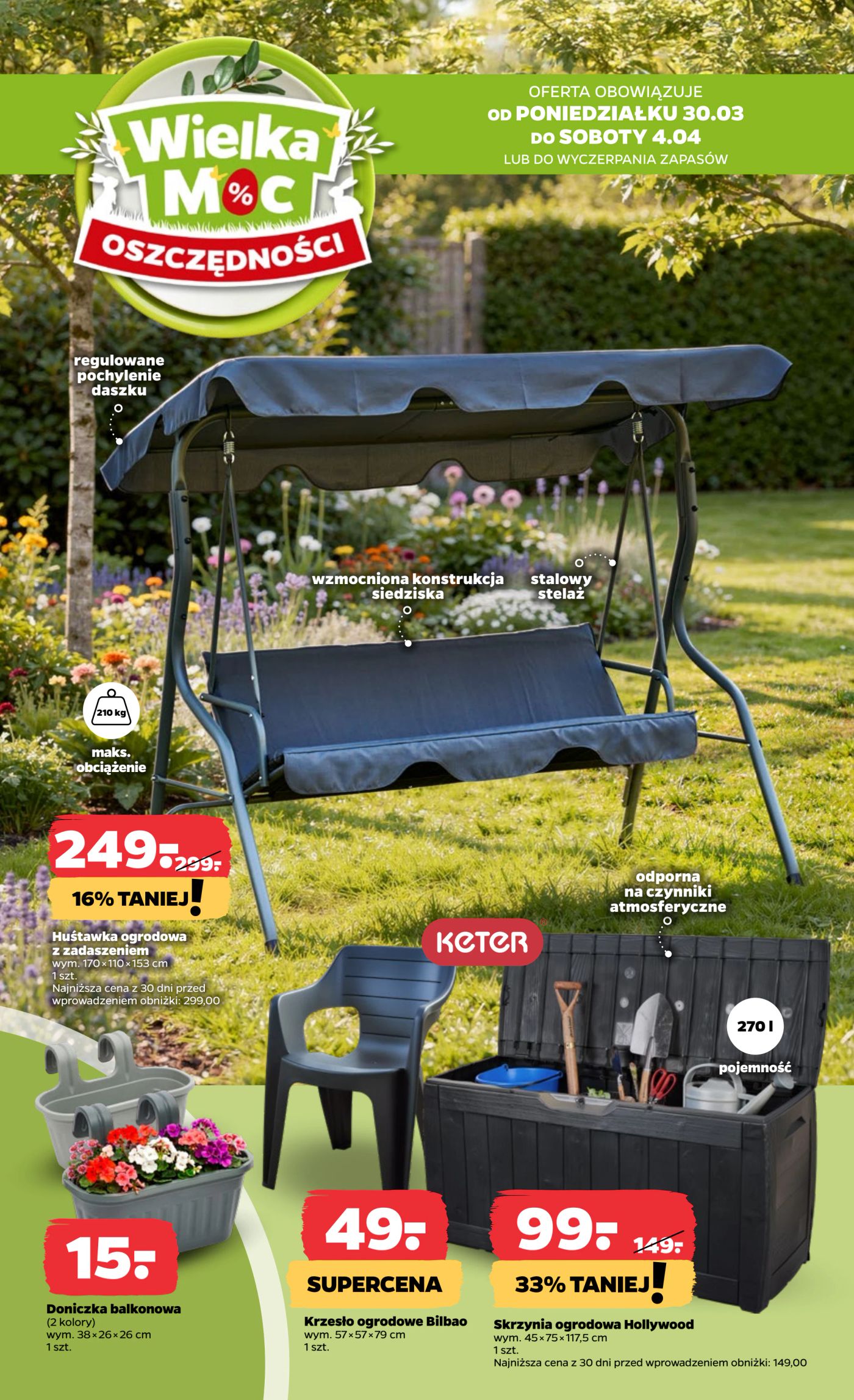 netto - Gazetka Netto - Non Food - ważna od 30.03.2026 do 04.04.2026 - page: 2