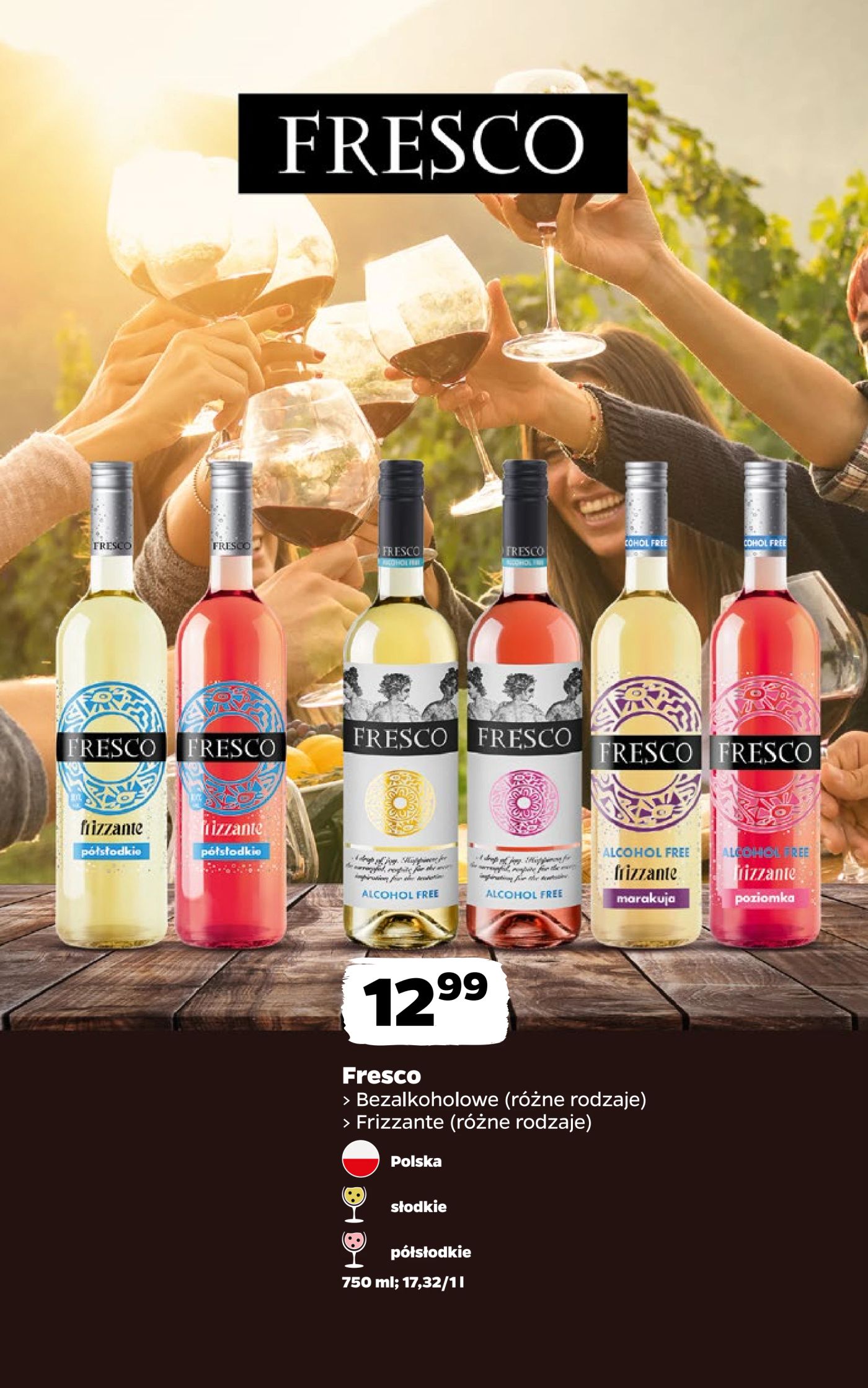 netto - Aktualna gazetka Netto - Wina ważna od 13.04.2026 do 26.04.2026 - page: 3