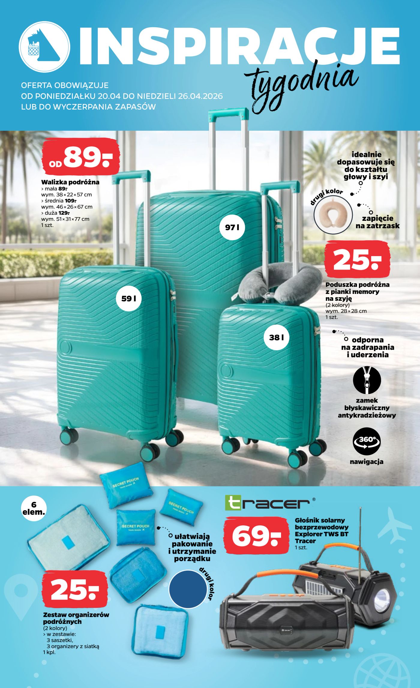 netto - Nowa gazetka Netto - Non Food ważna od 20.04.2026 do 26.04.2026 - page: 2