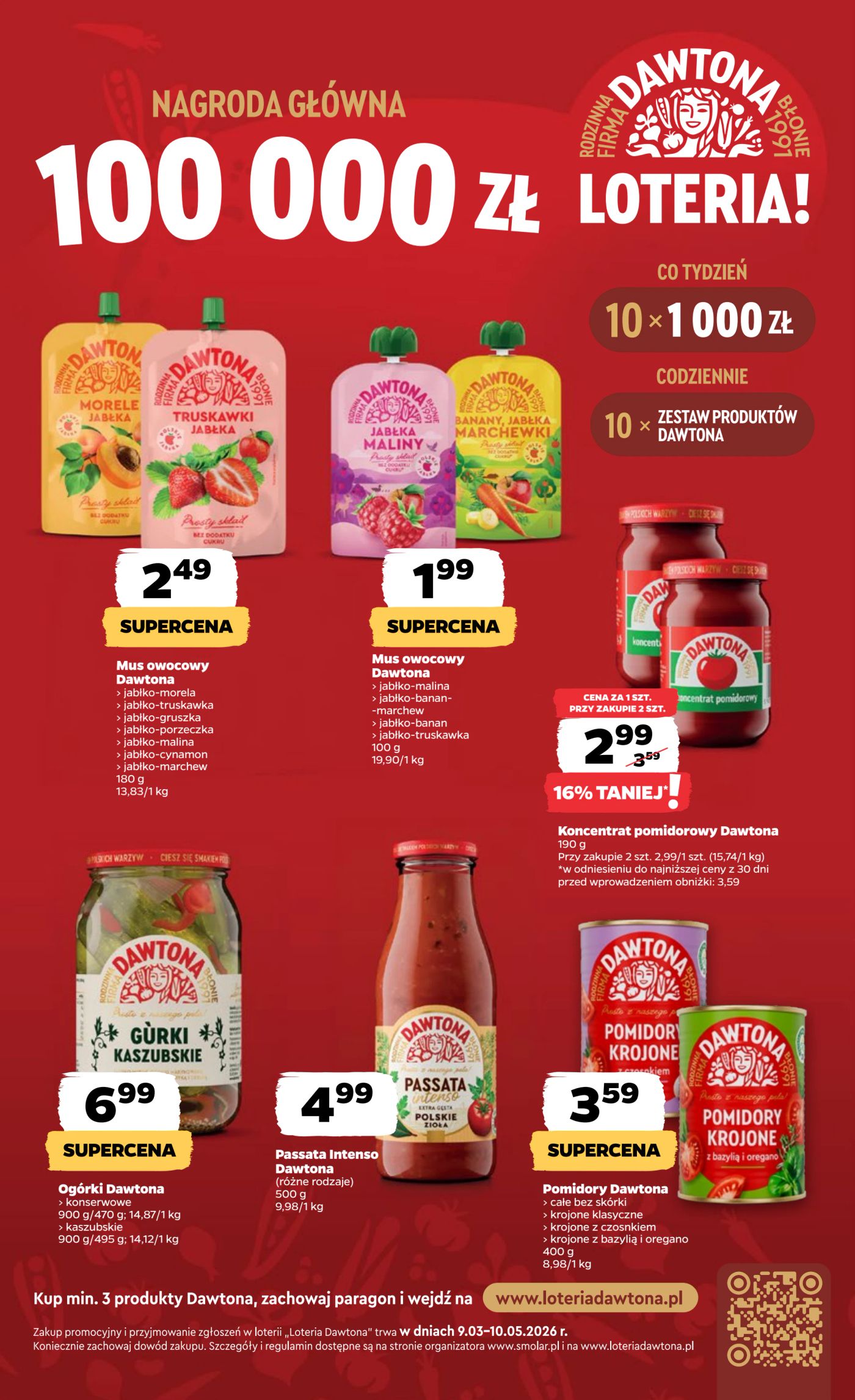 netto - Nowa gazetka Netto ważna od 20.04.2026 do 26.04.2026 - page: 16