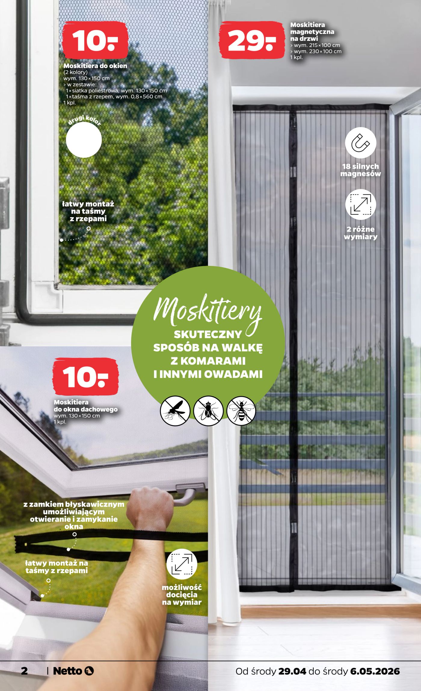 netto - Aktualna gazetka Netto - Non Food ważna od 29.04.2026 do 06.05.2026 - page: 2