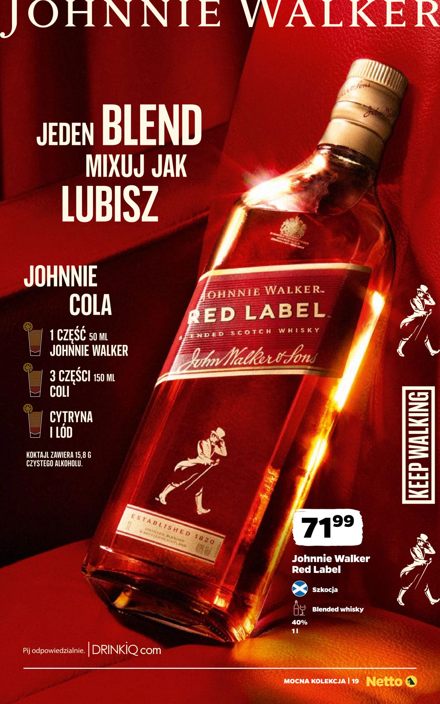 netto - Aktualna gazetka Netto - Mocne alkohole ważna od 11.05.2026 do 23.05.2026 - page: 19