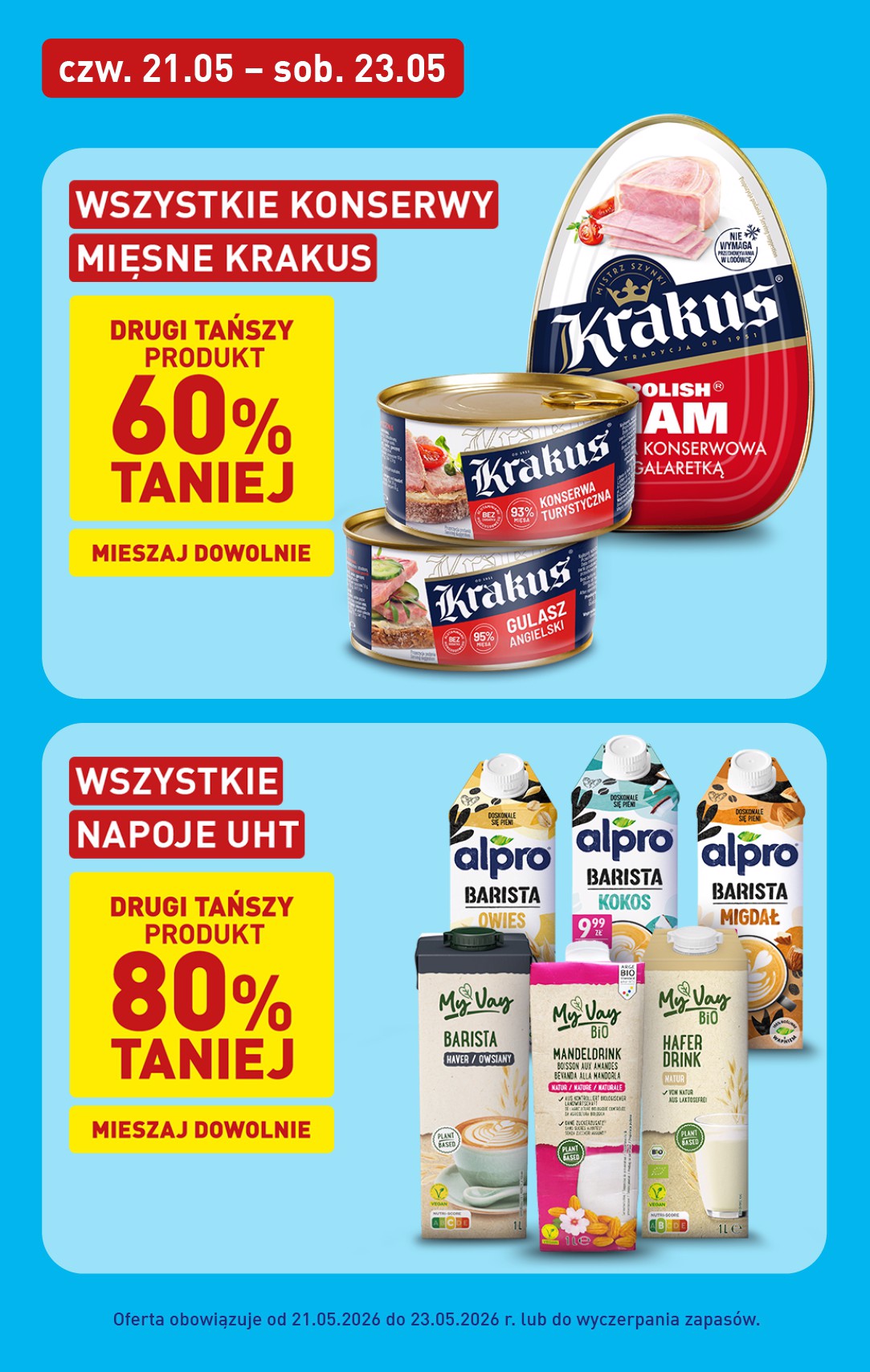 aldi - Nowa gazetka ALDI ważna od 18.05.2026 do 23.05.2026 - page: 34