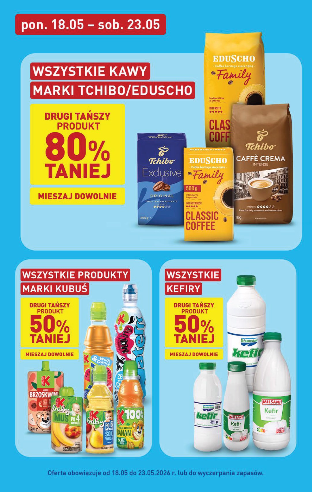 aldi - Nowa gazetka ALDI ważna od 18.05.2026 do 23.05.2026 - page: 20