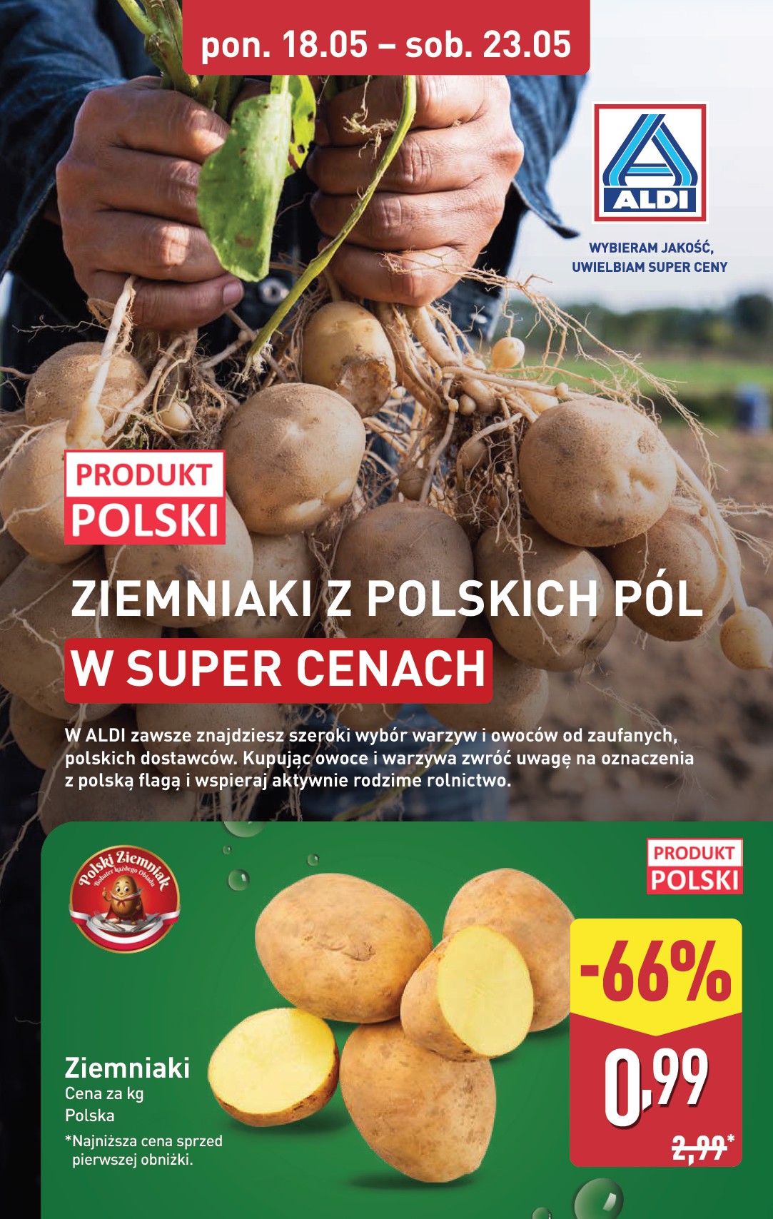 aldi - Nowa gazetka ALDI - Oferta weekendowa ważna od 21.05.2026 do 23.05.2026 - page: 13