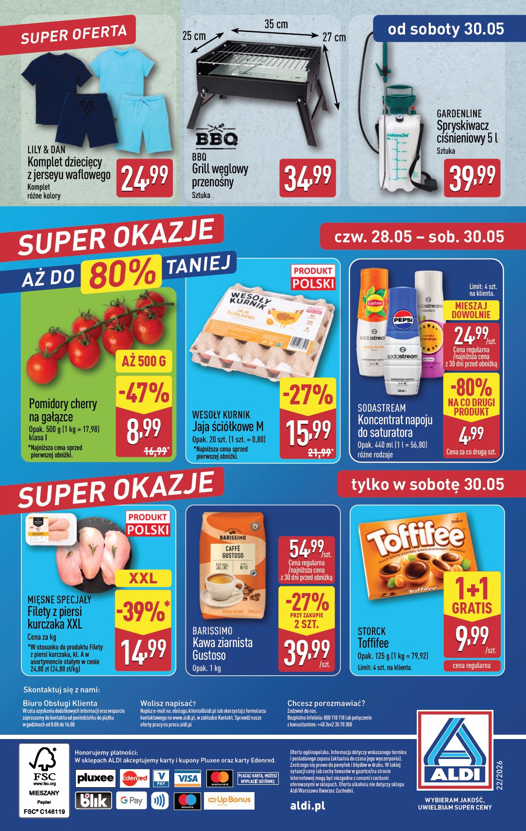 aldi - Nowa gazetka ALDI ważna od 25.05.2026 do 30.05.2026 - page: 38